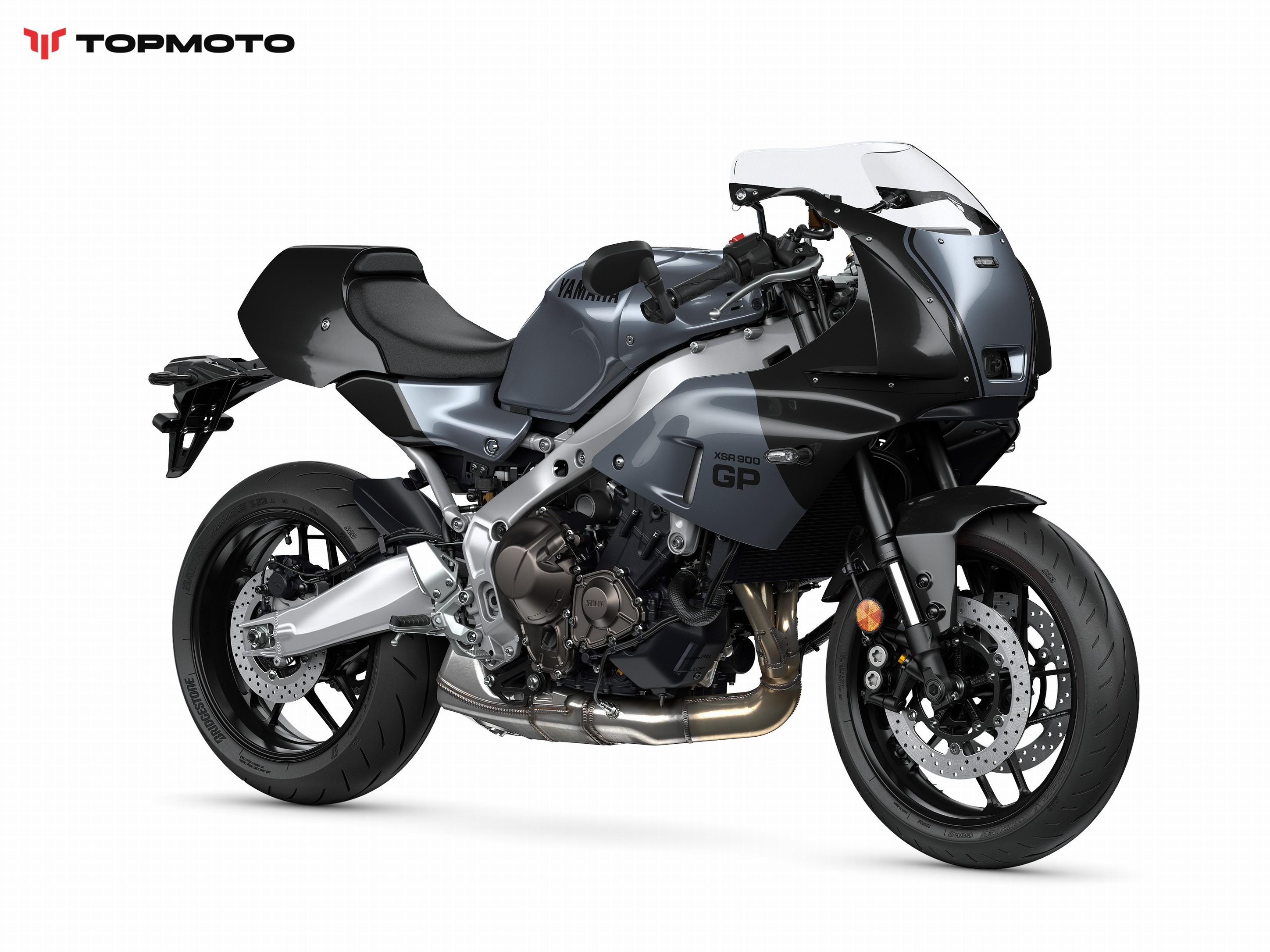 YAMAHA XSR 900 GP