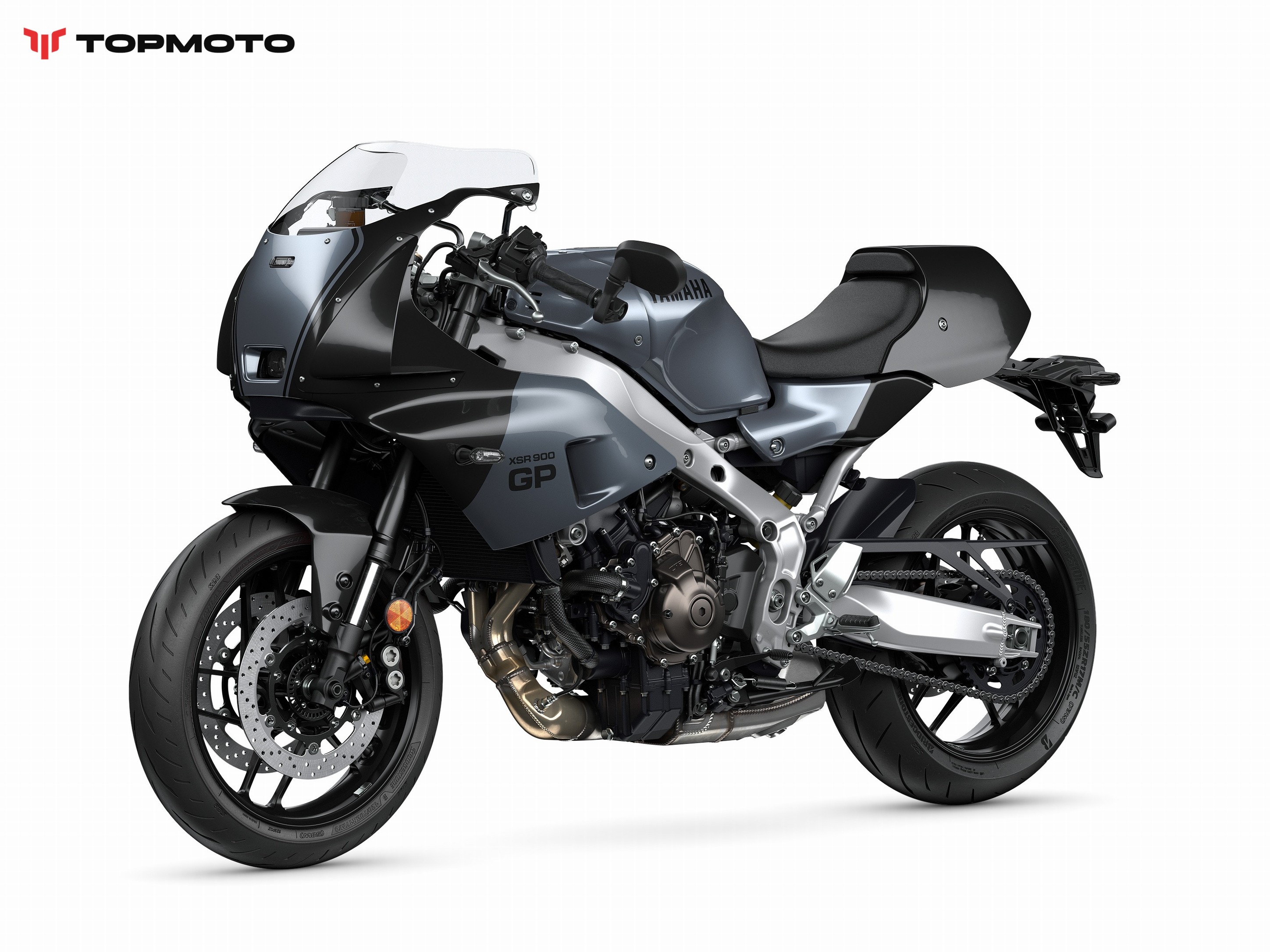 YAMAHA XSR 900 GP
