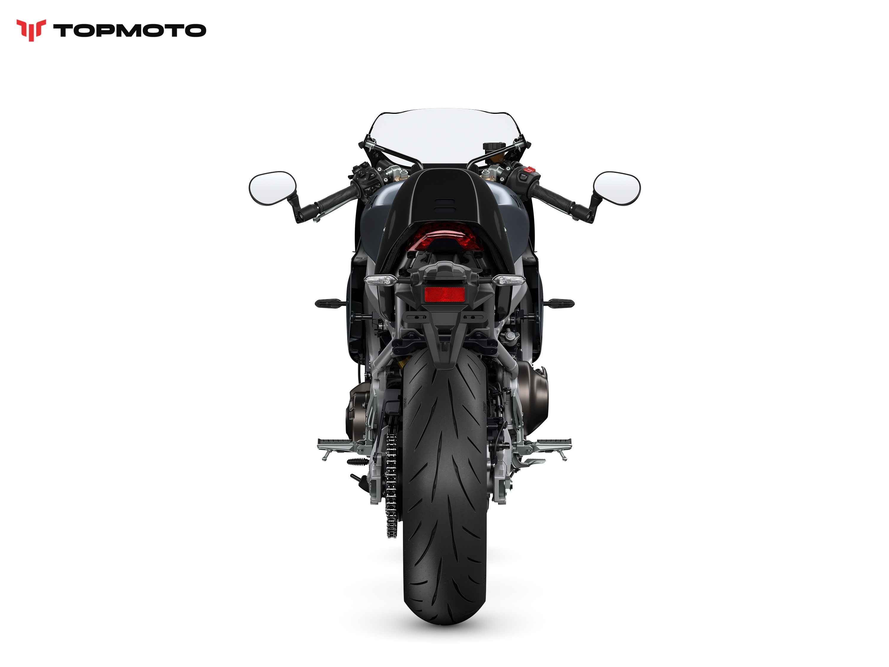 YAMAHA XSR 900 GP