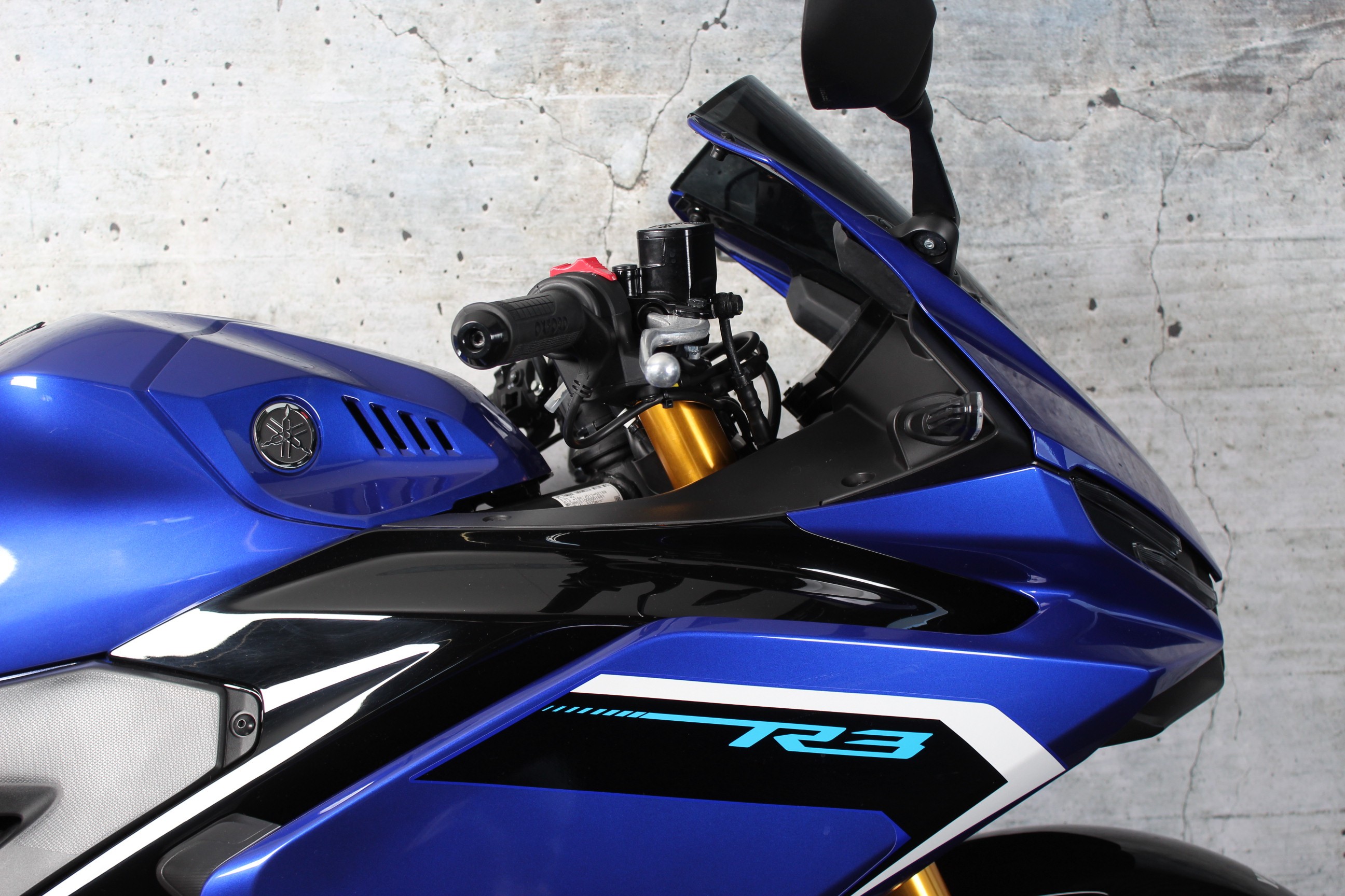 YAMAHA YZF R3