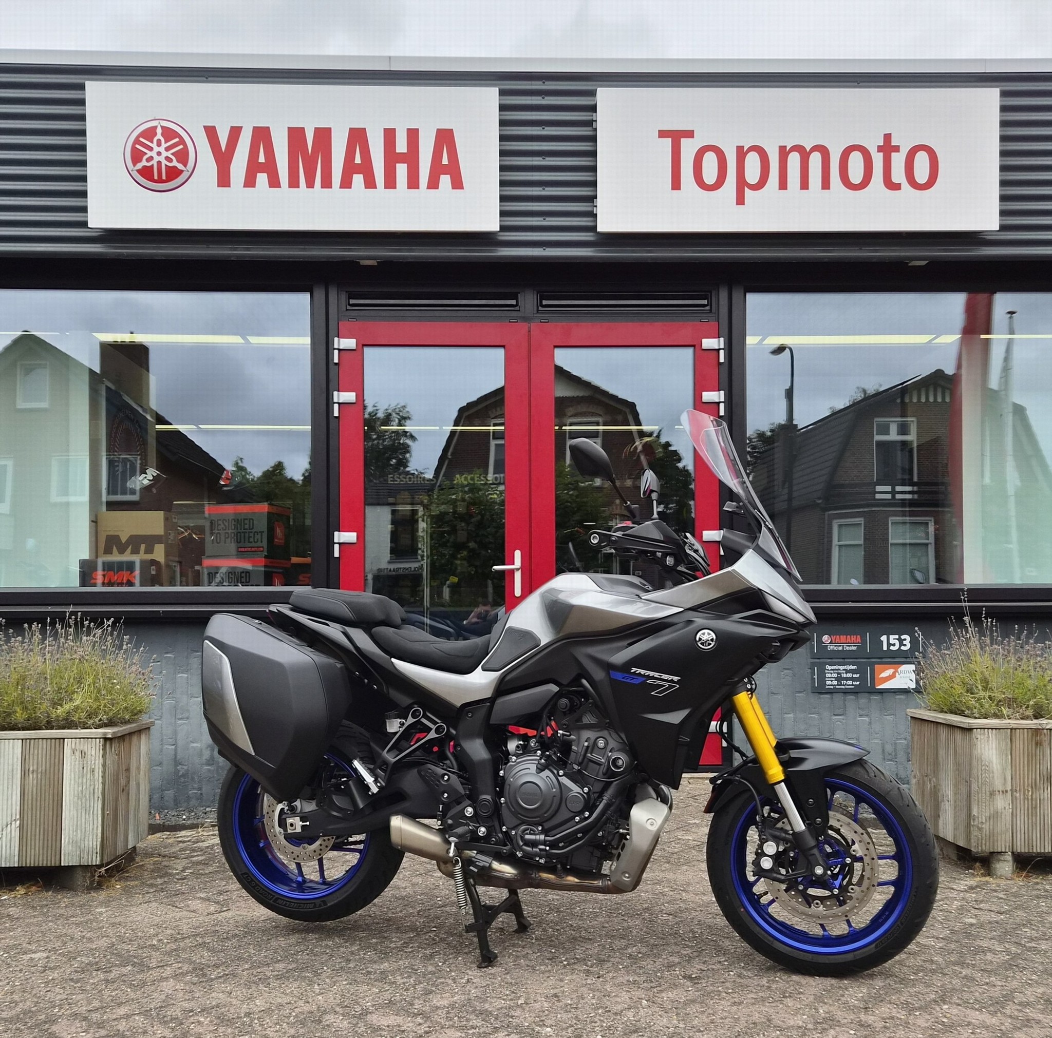 YAMAHA Tracer 7 GT ABS