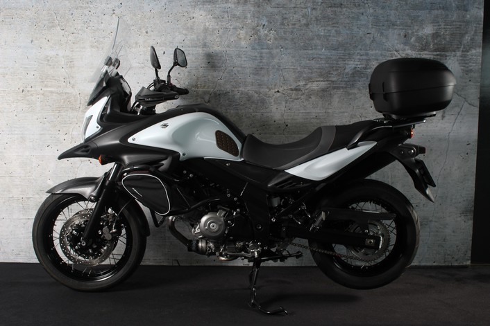 SUZUKI V-Strom DL 650 XTA