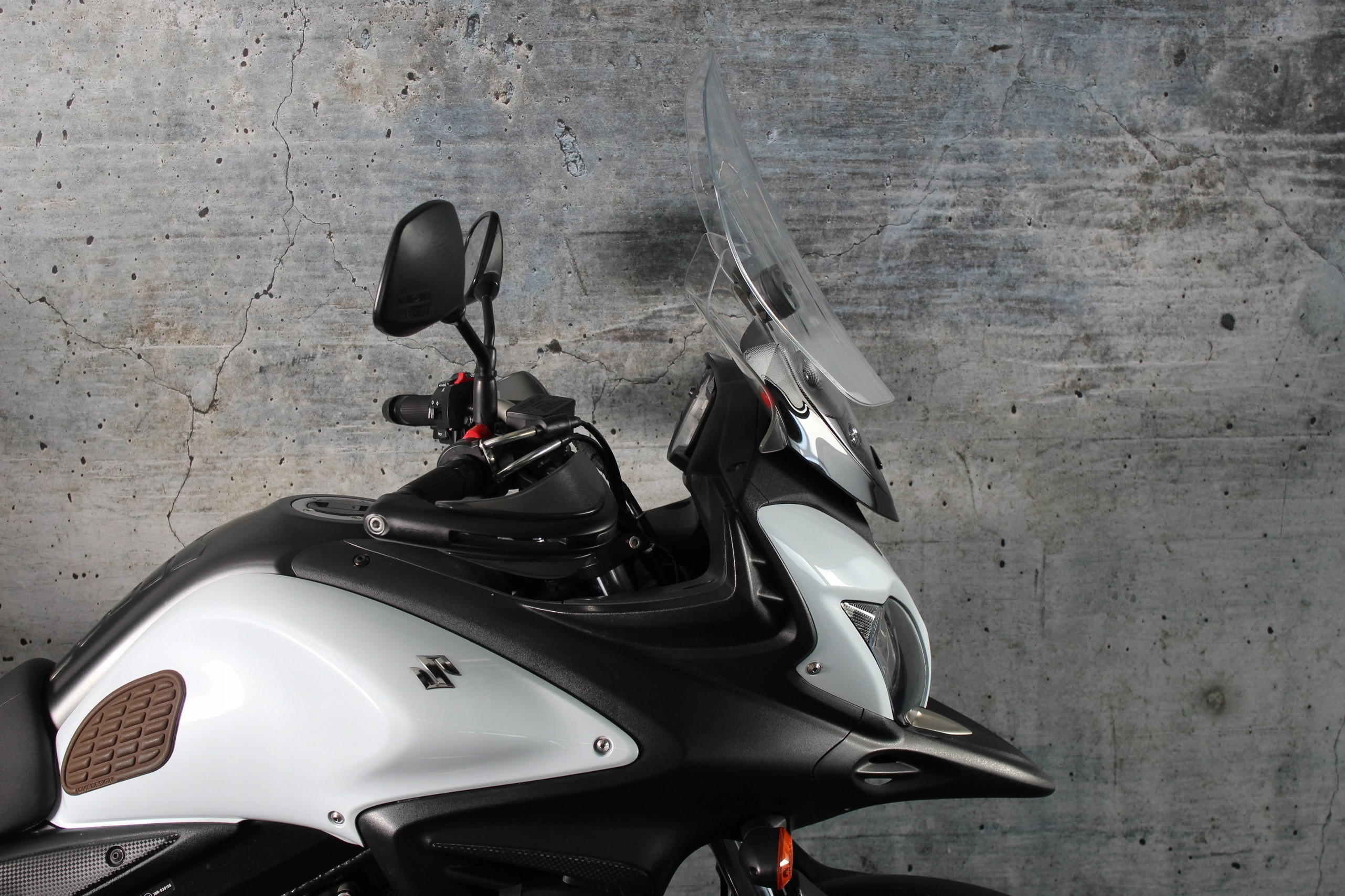 SUZUKI V-Strom DL 650 XTA