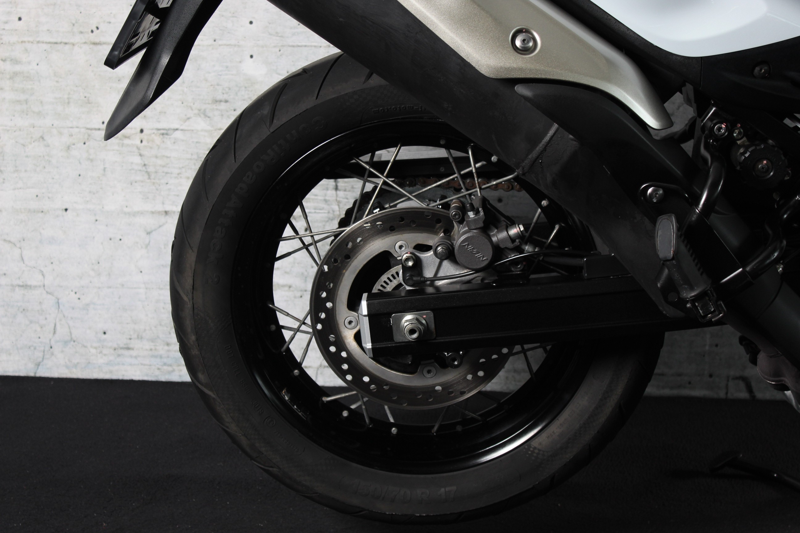 SUZUKI V-Strom DL 650 XTA