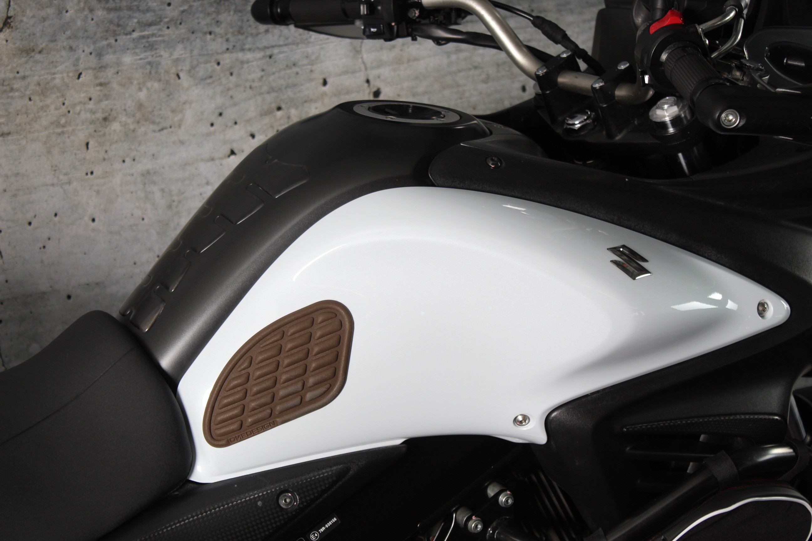 SUZUKI V-Strom DL 650 XTA