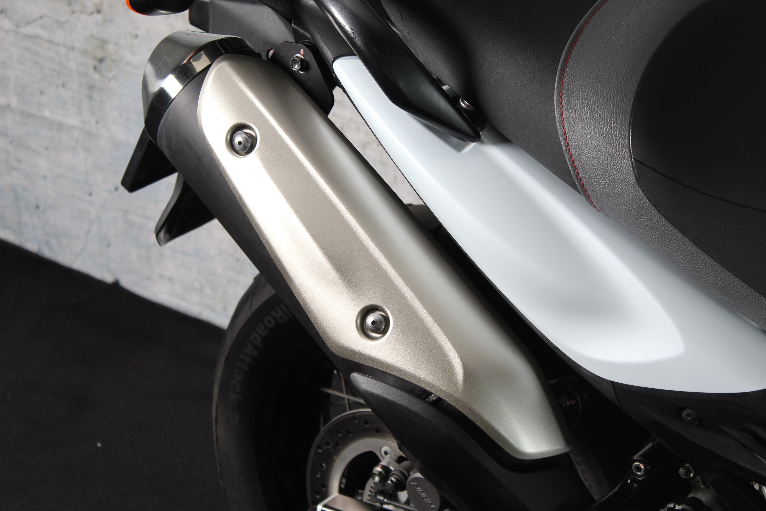 SUZUKI V-Strom DL 650 XTA