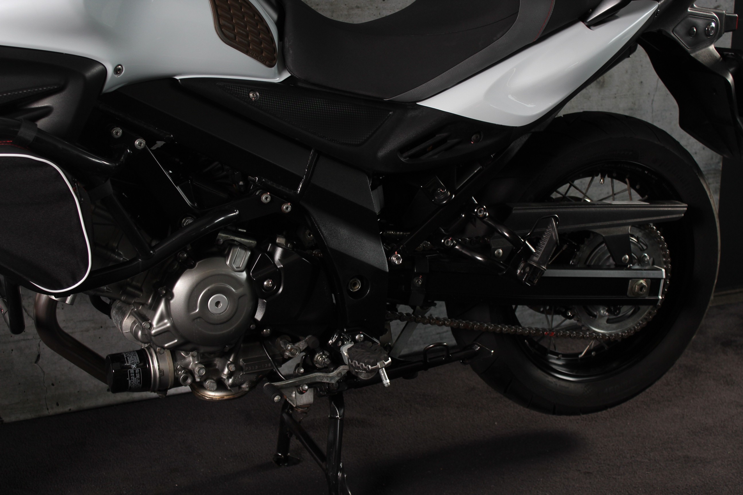 SUZUKI V-Strom DL 650 XTA