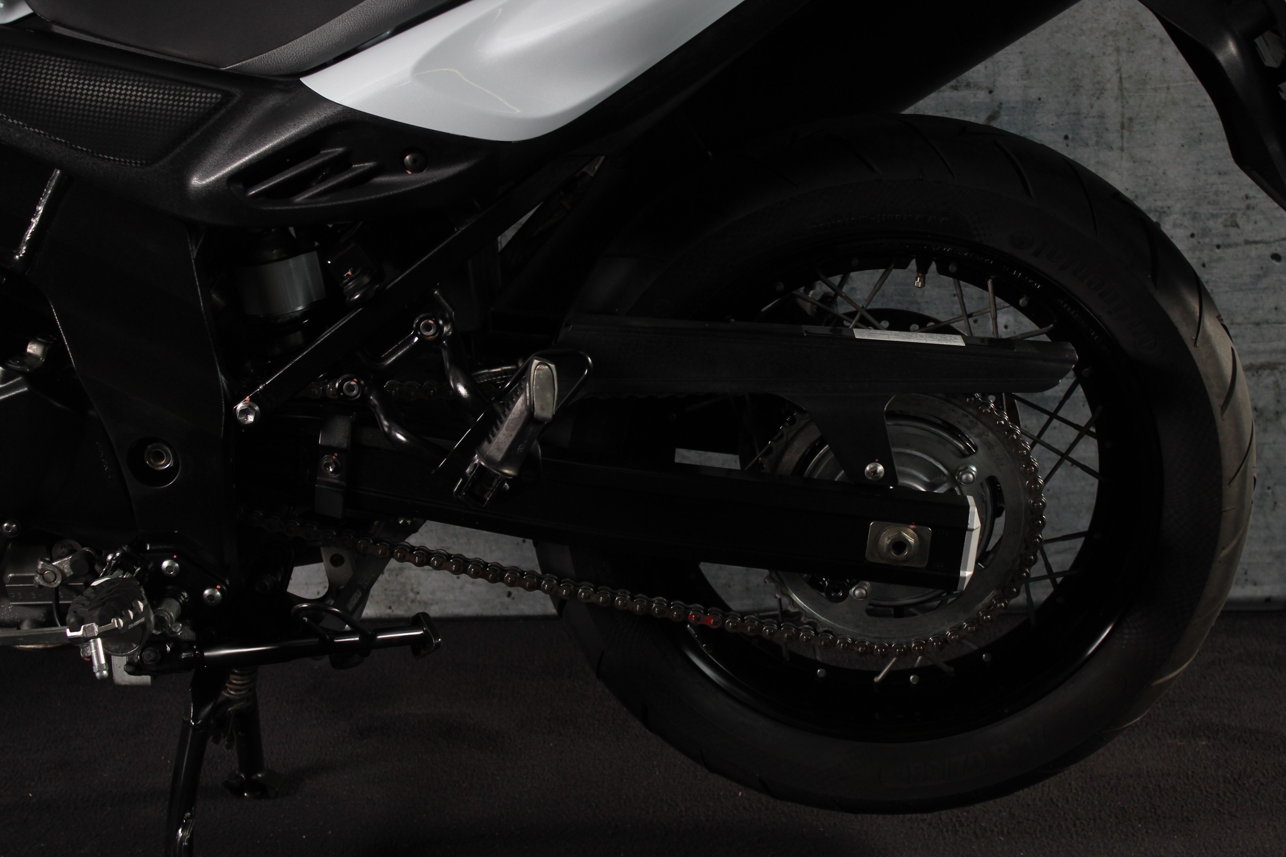 SUZUKI V-Strom DL 650 XTA
