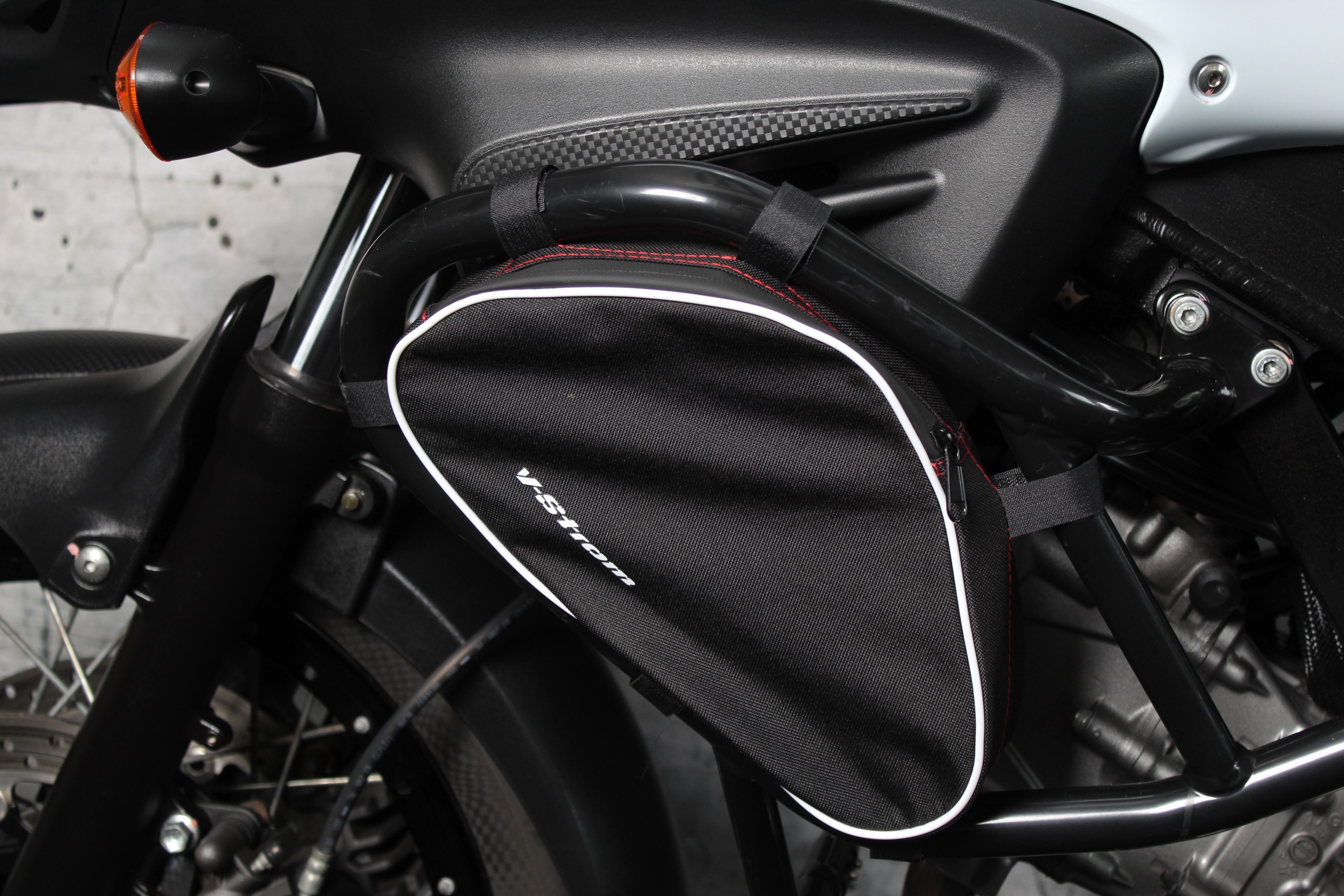 SUZUKI V-Strom DL 650 XTA