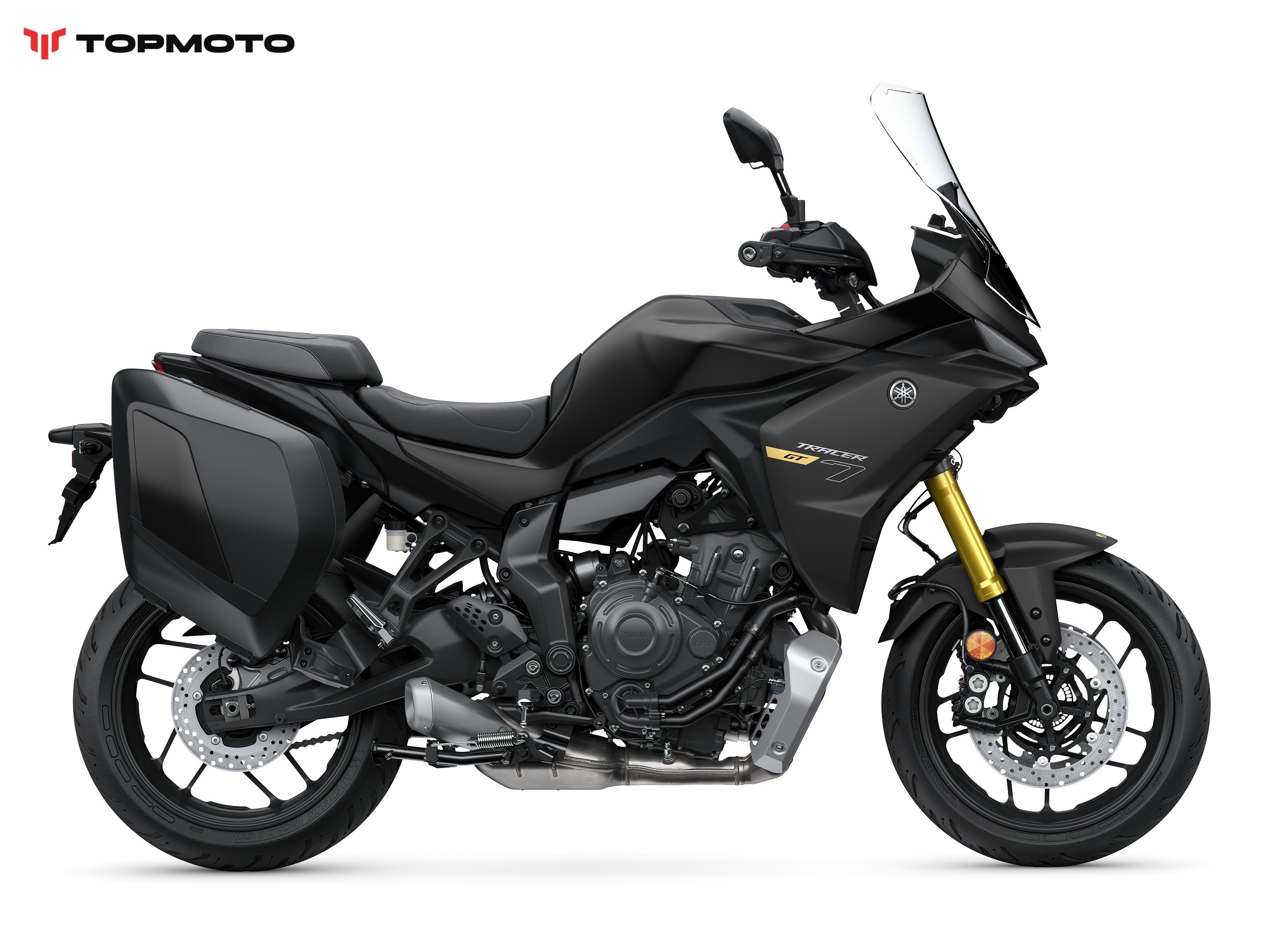 YAMAHA Tracer 7 GT ABS