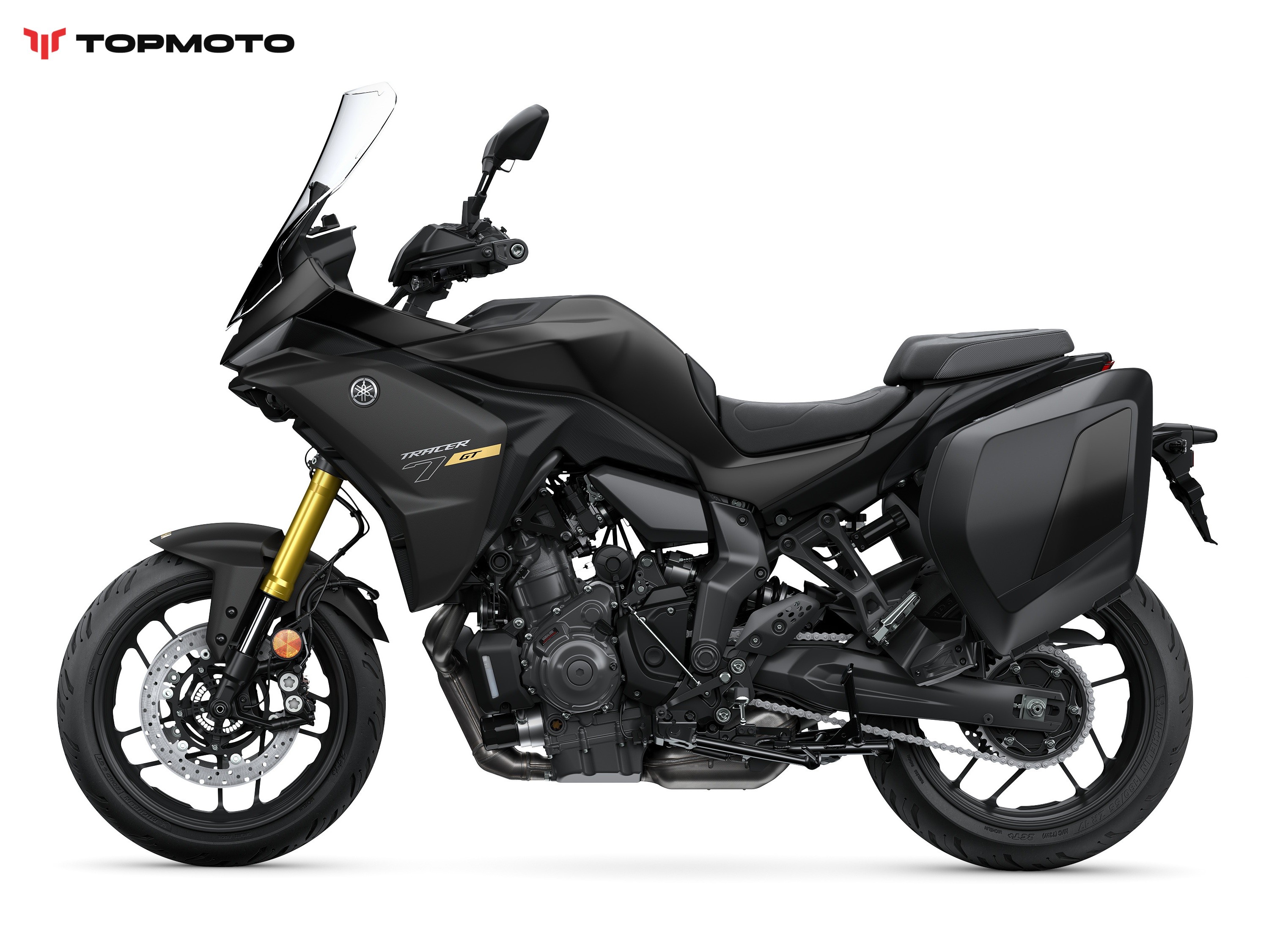 YAMAHA Tracer 7 GT ABS
