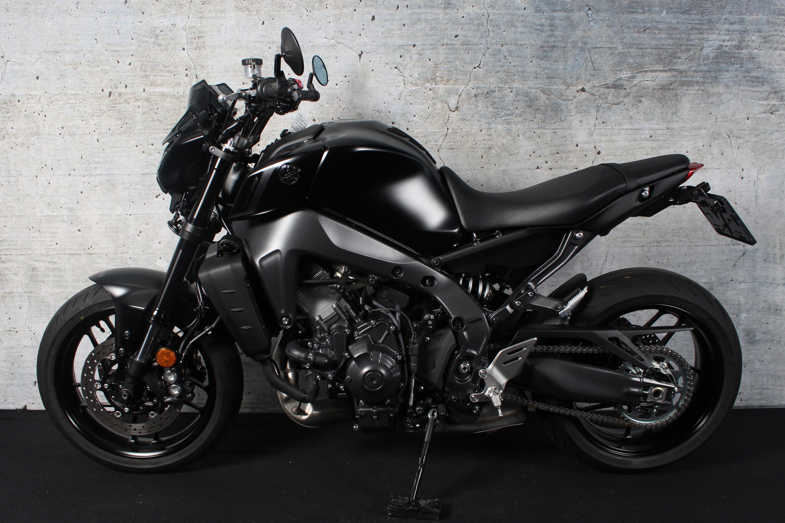 YAMAHA MT 09 ABS