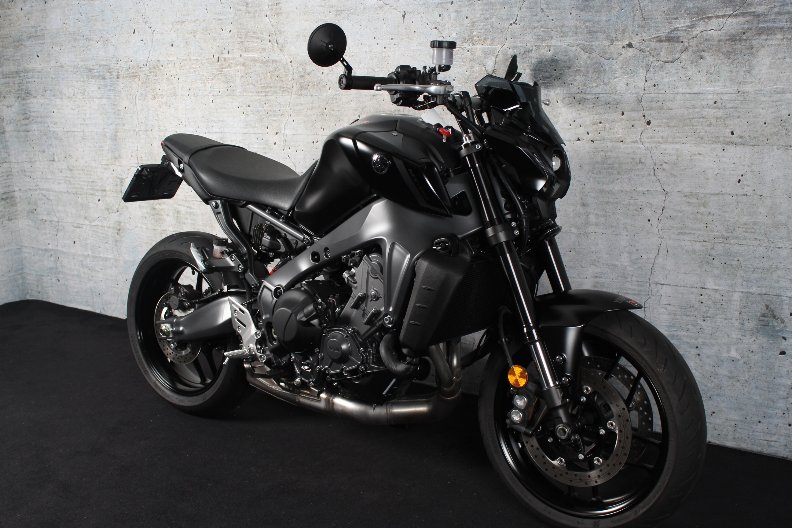 YAMAHA MT 09 ABS