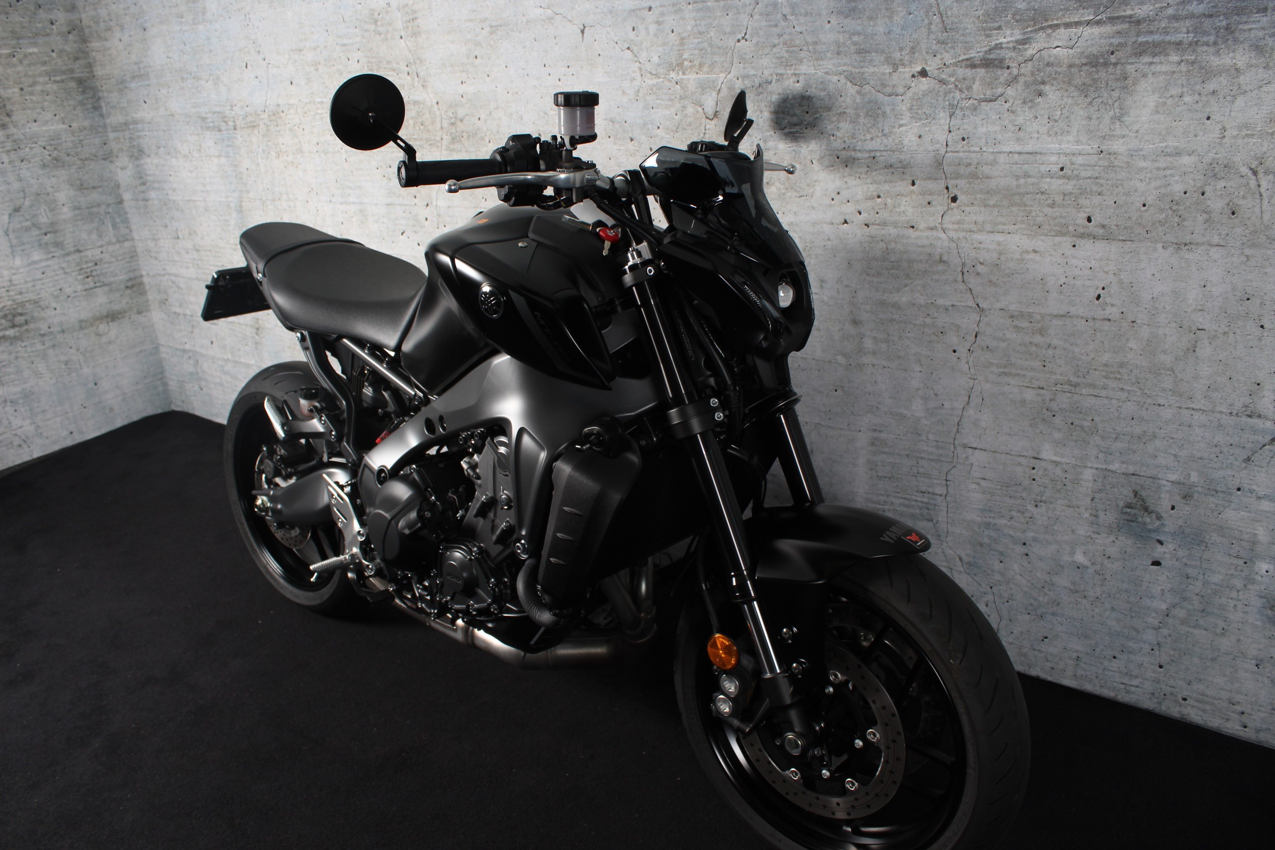 YAMAHA MT 09 ABS