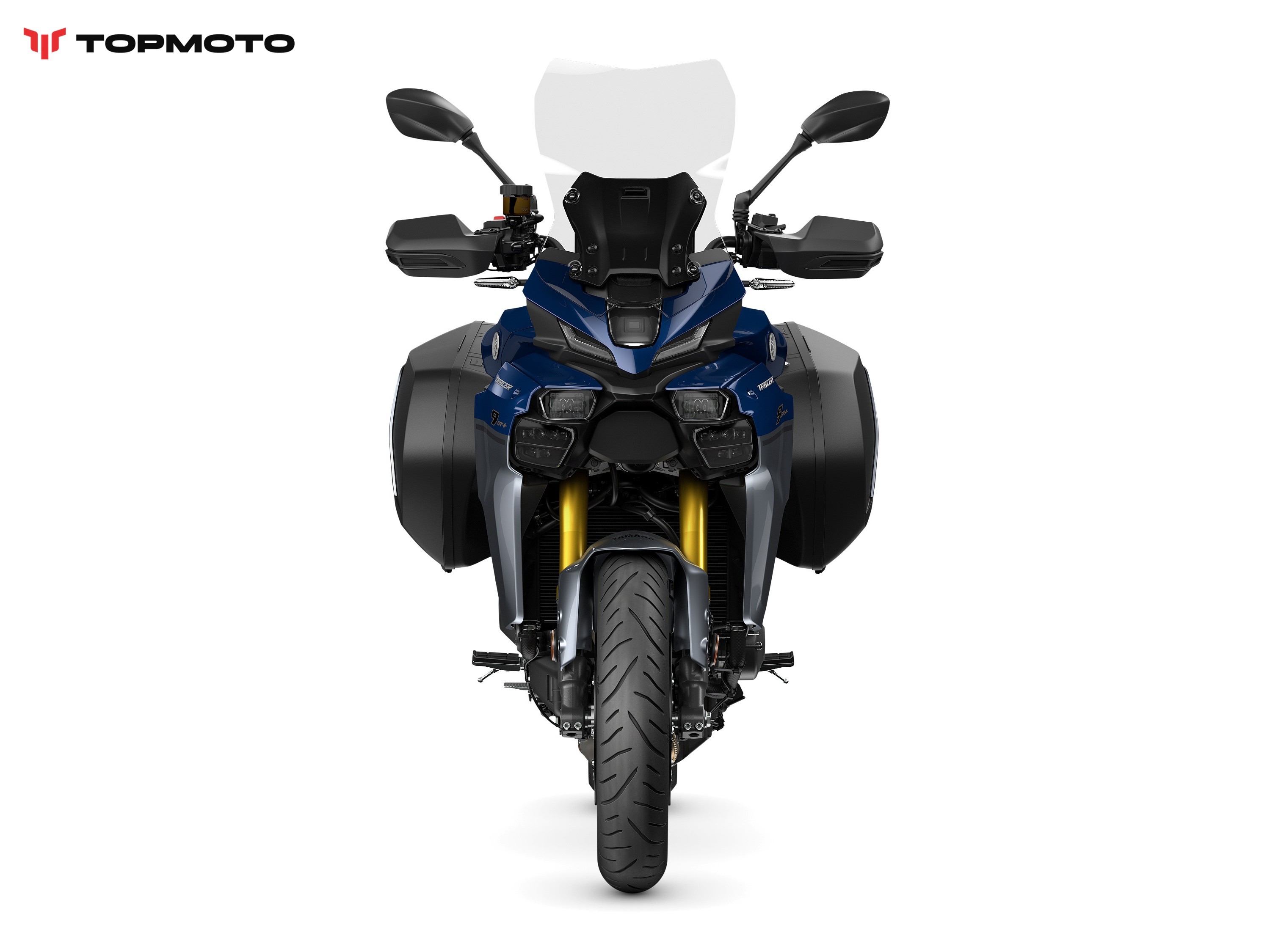 YAMAHA Tracer 9 GT+ ABS Y-AMT