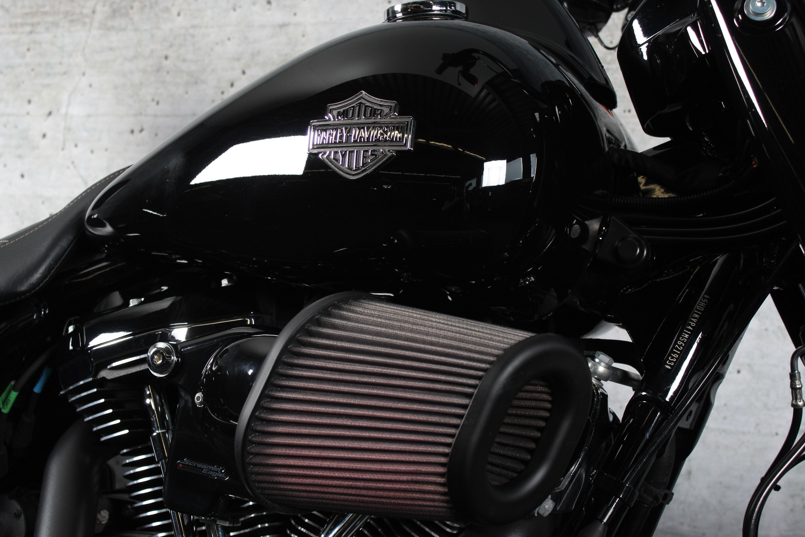 HARLEY-DAVIDSON Road King Special