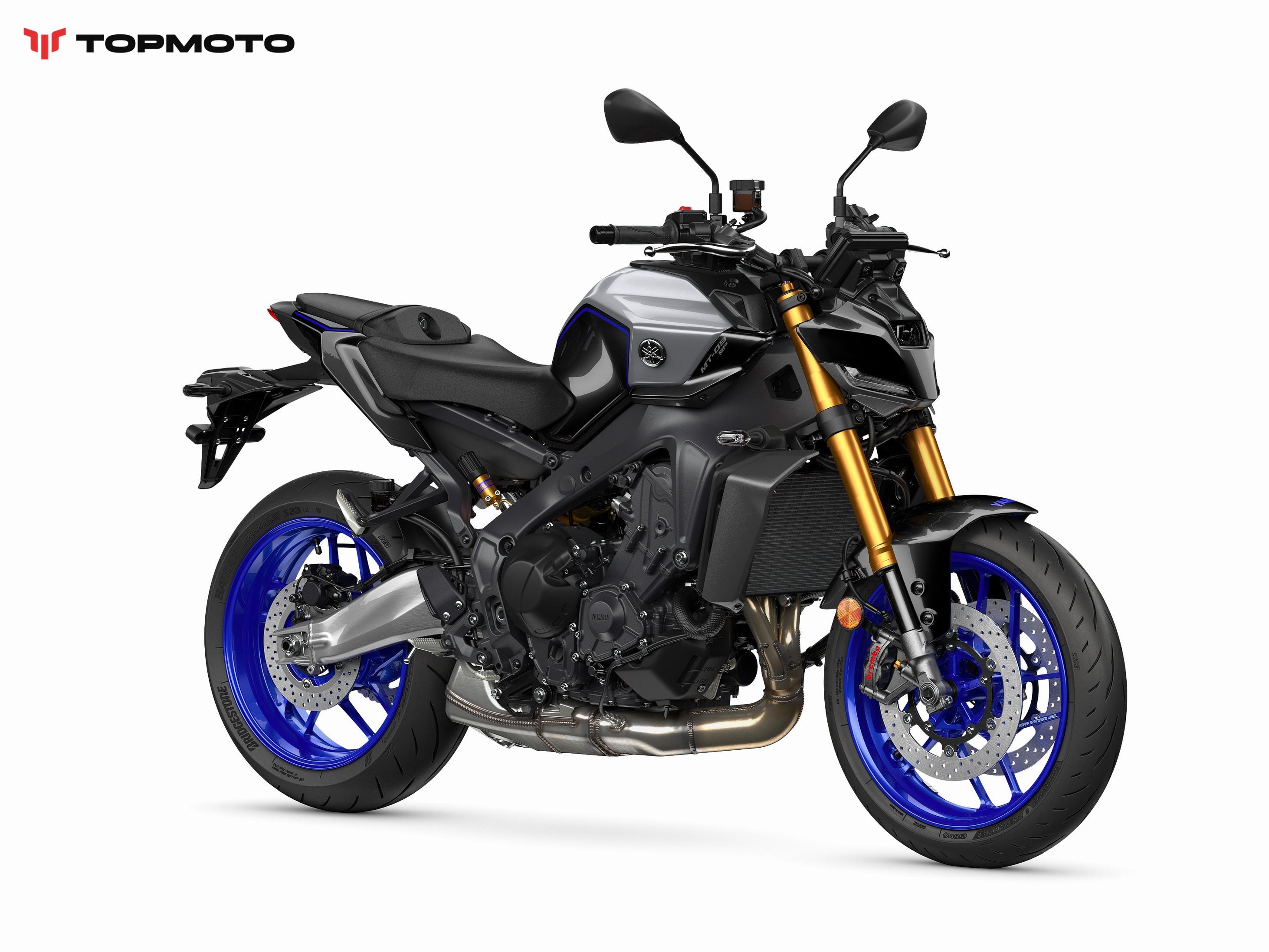 YAMAHA MT 09 SP ABS