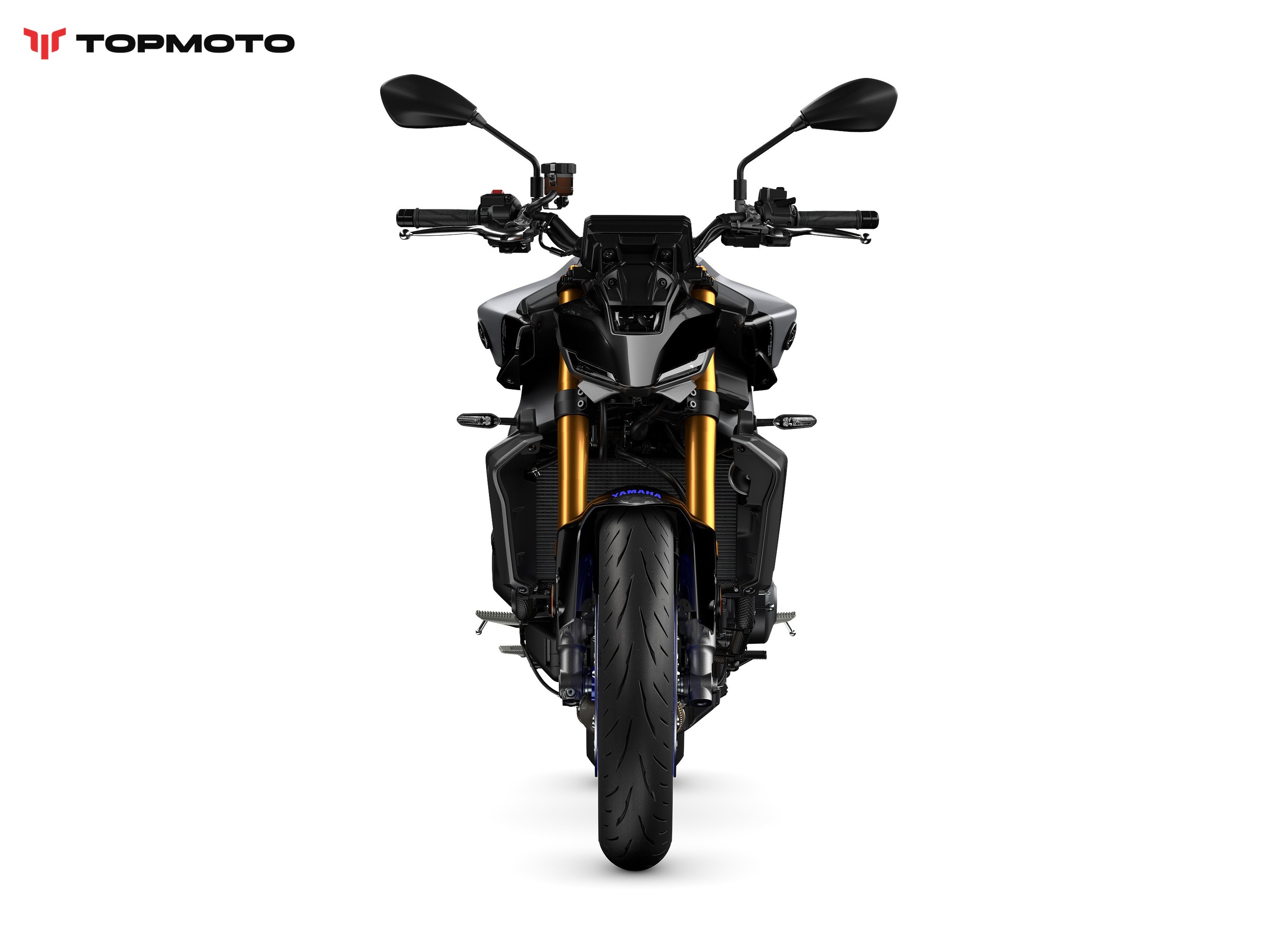 YAMAHA MT 09 SP ABS