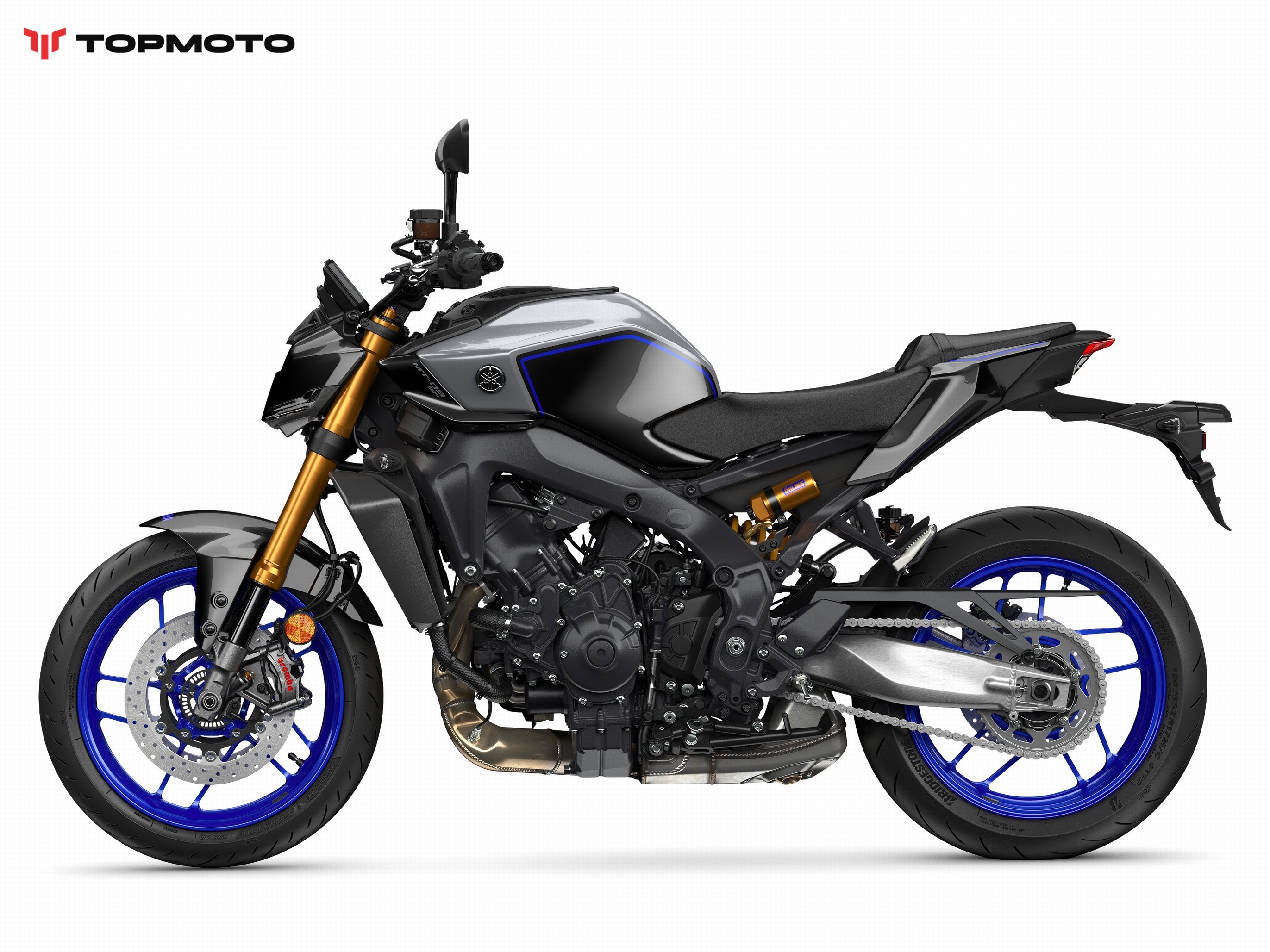 YAMAHA MT 09 SP ABS