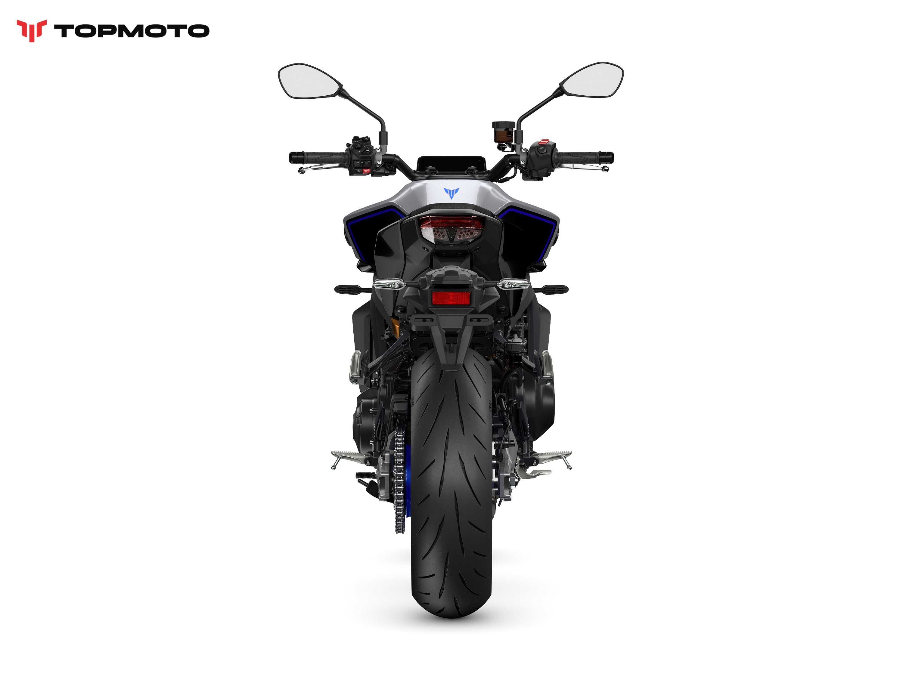 YAMAHA MT 09 SP ABS