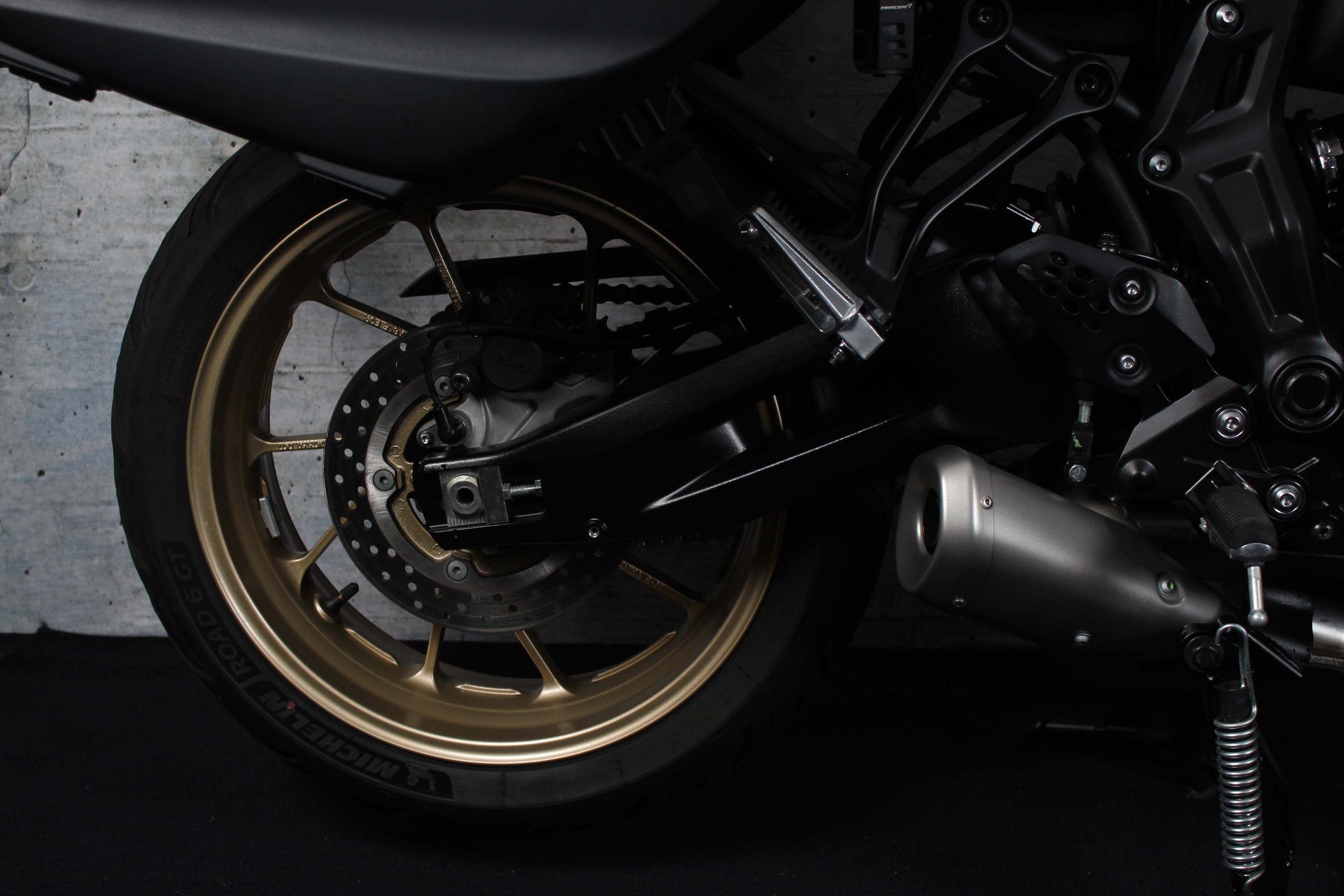 YAMAHA Tracer 7 GT ABS