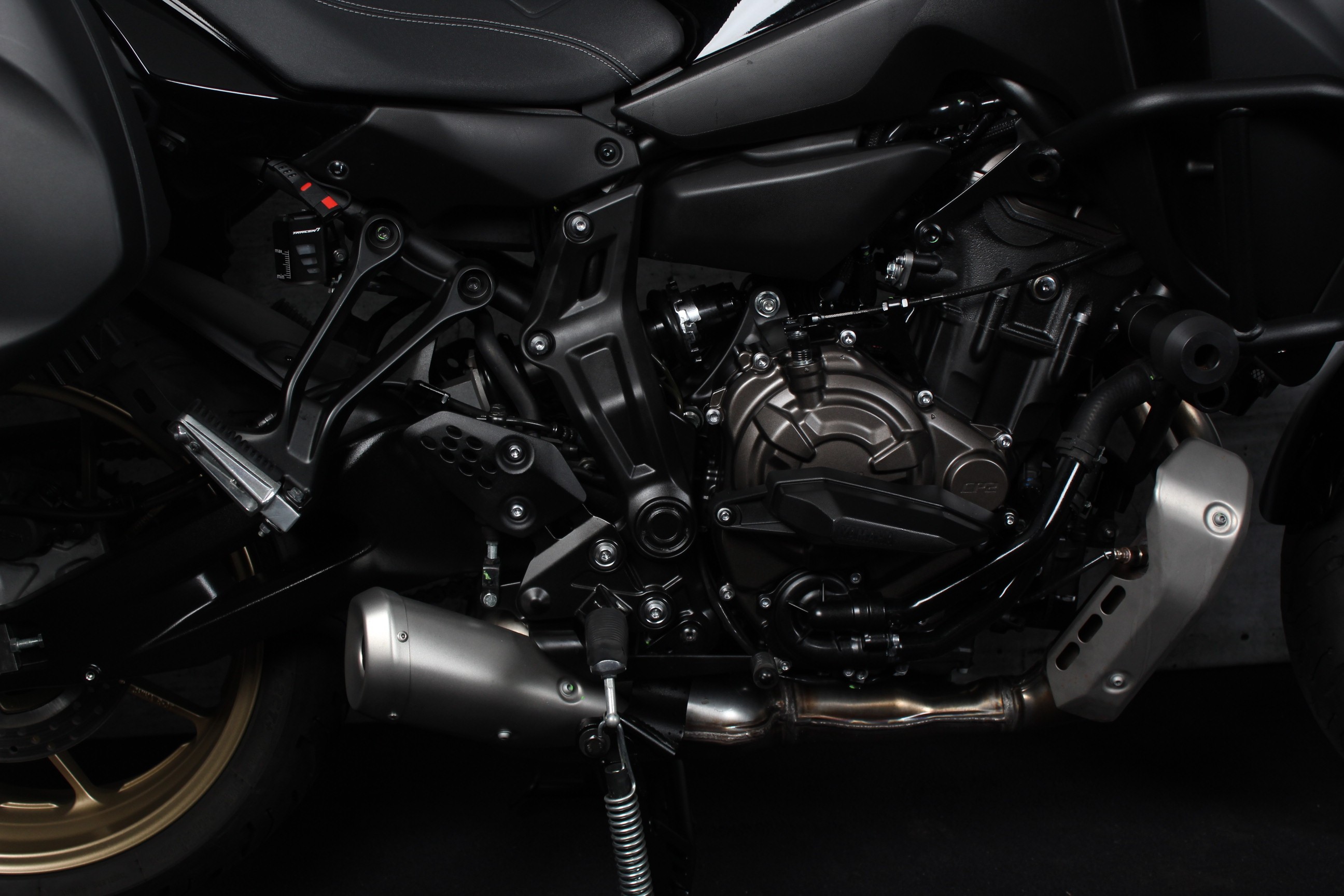 YAMAHA Tracer 7 GT ABS