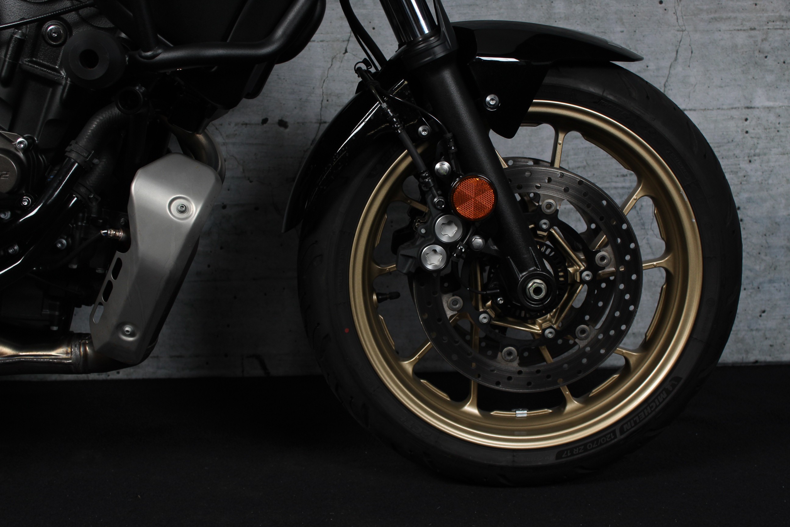 YAMAHA Tracer 7 GT ABS