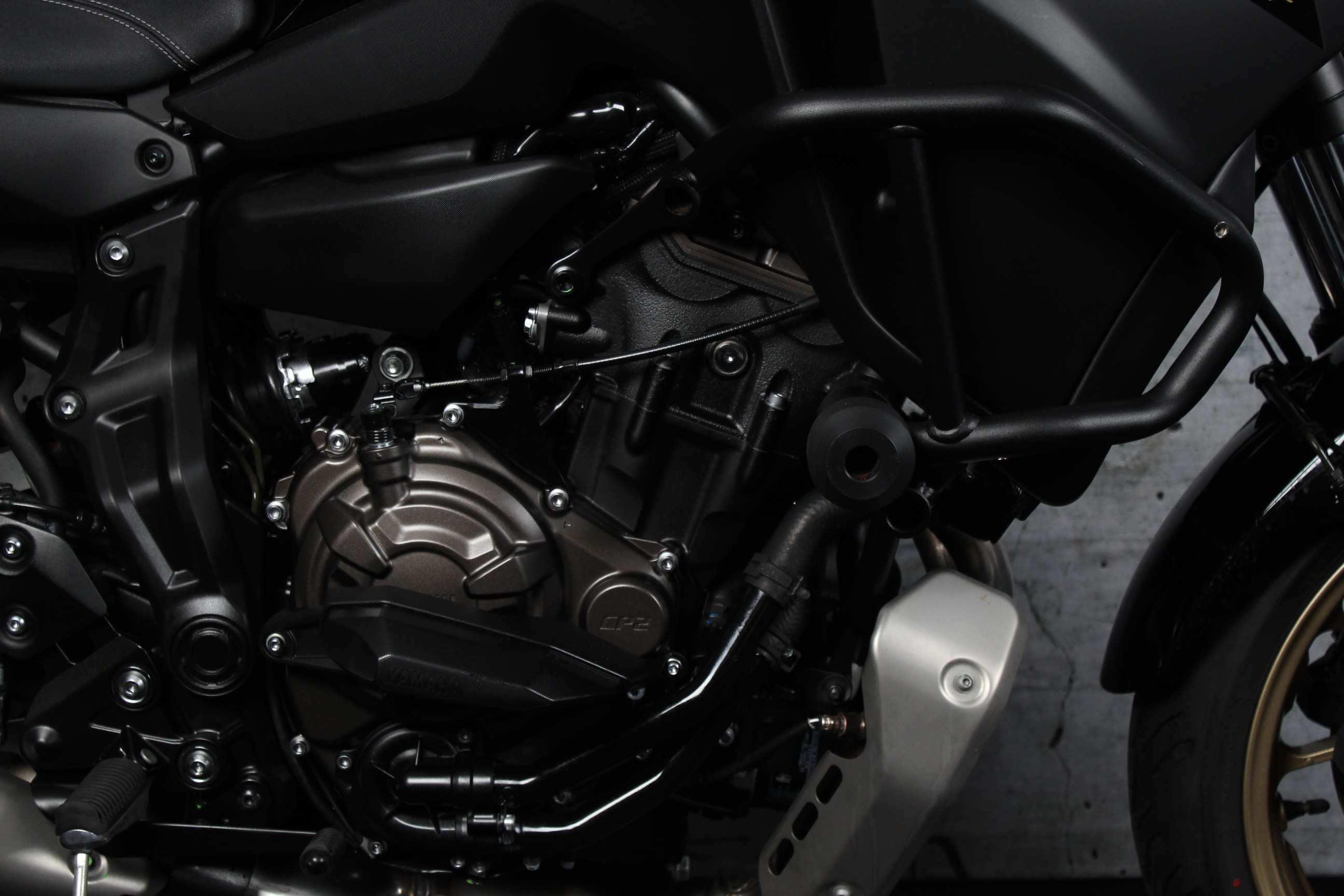 YAMAHA Tracer 7 GT ABS