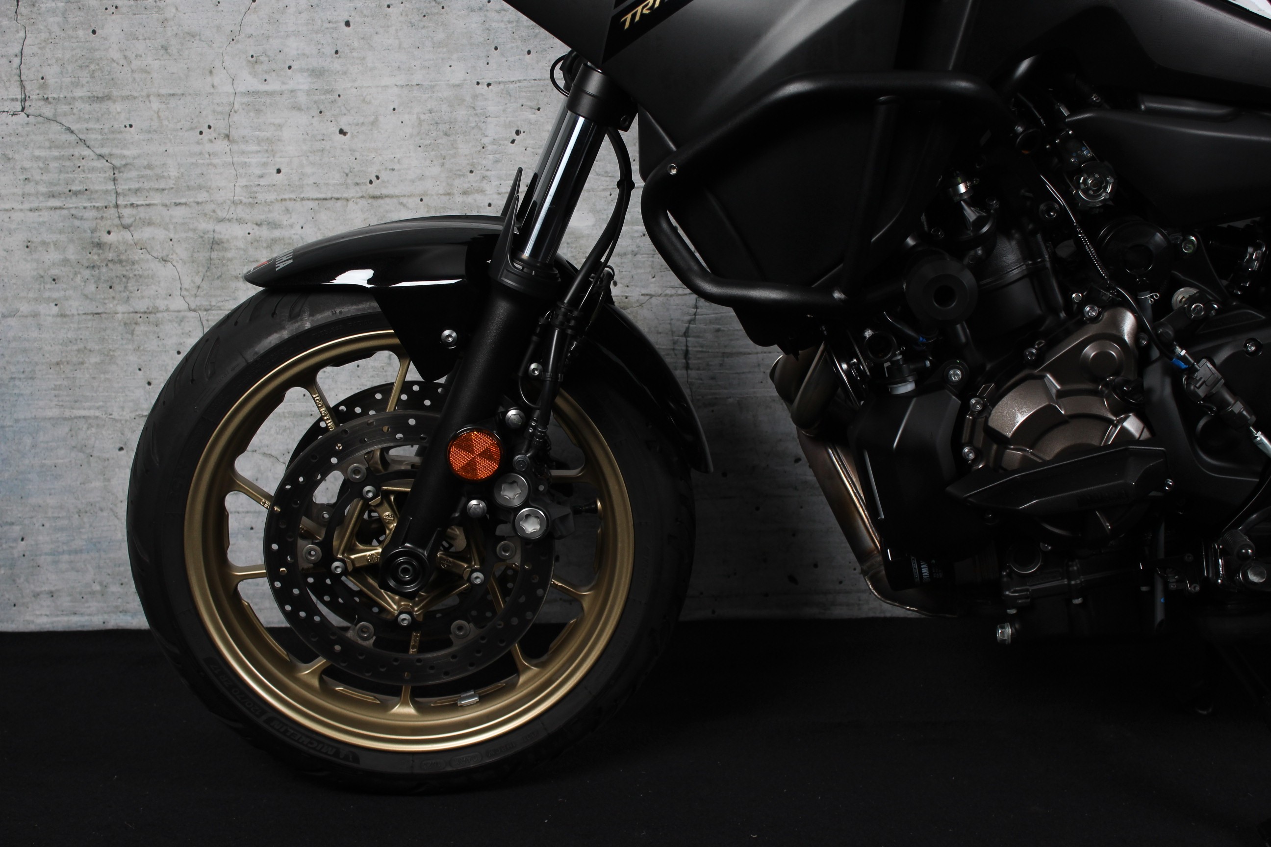 YAMAHA Tracer 7 GT ABS