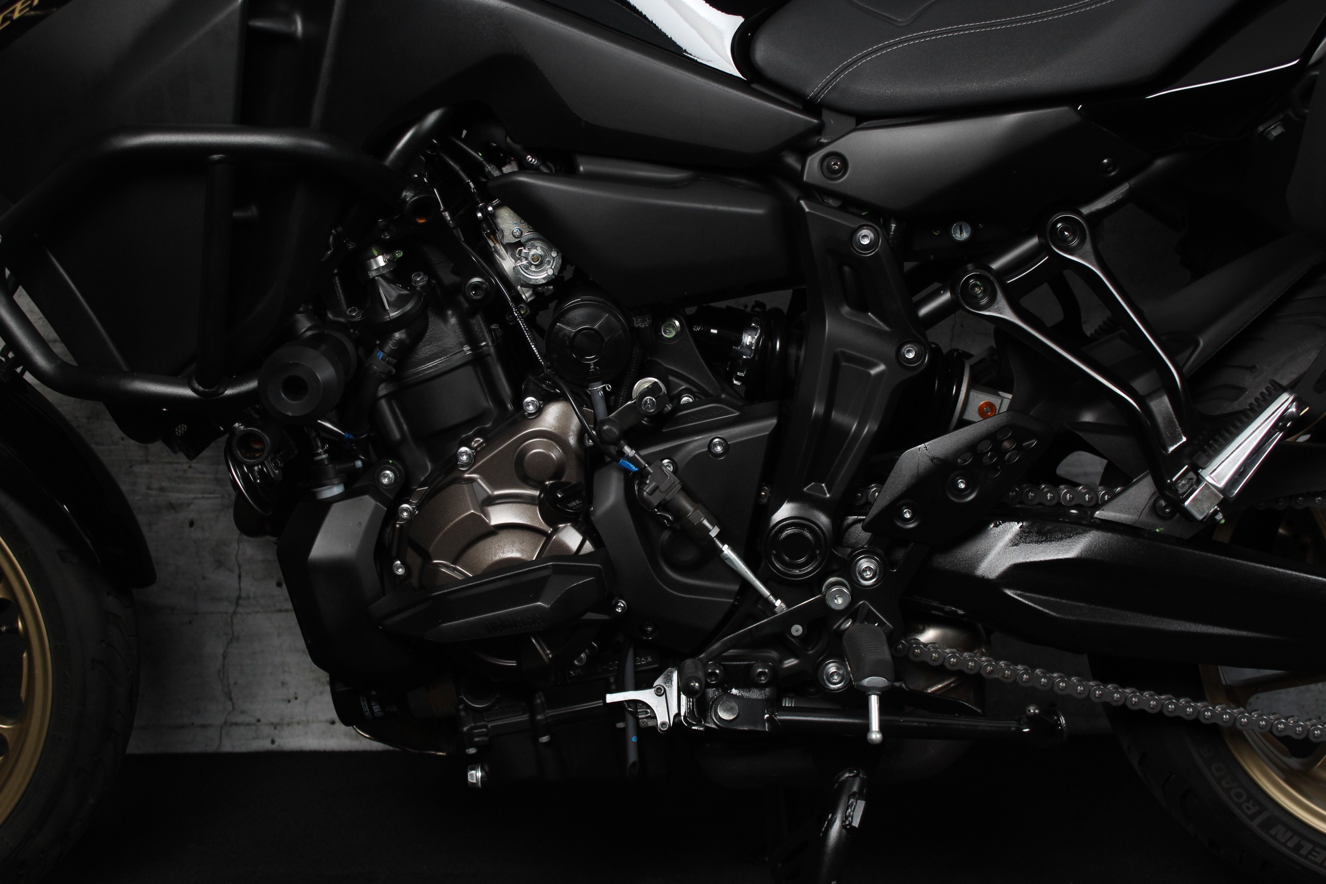 YAMAHA Tracer 7 GT ABS