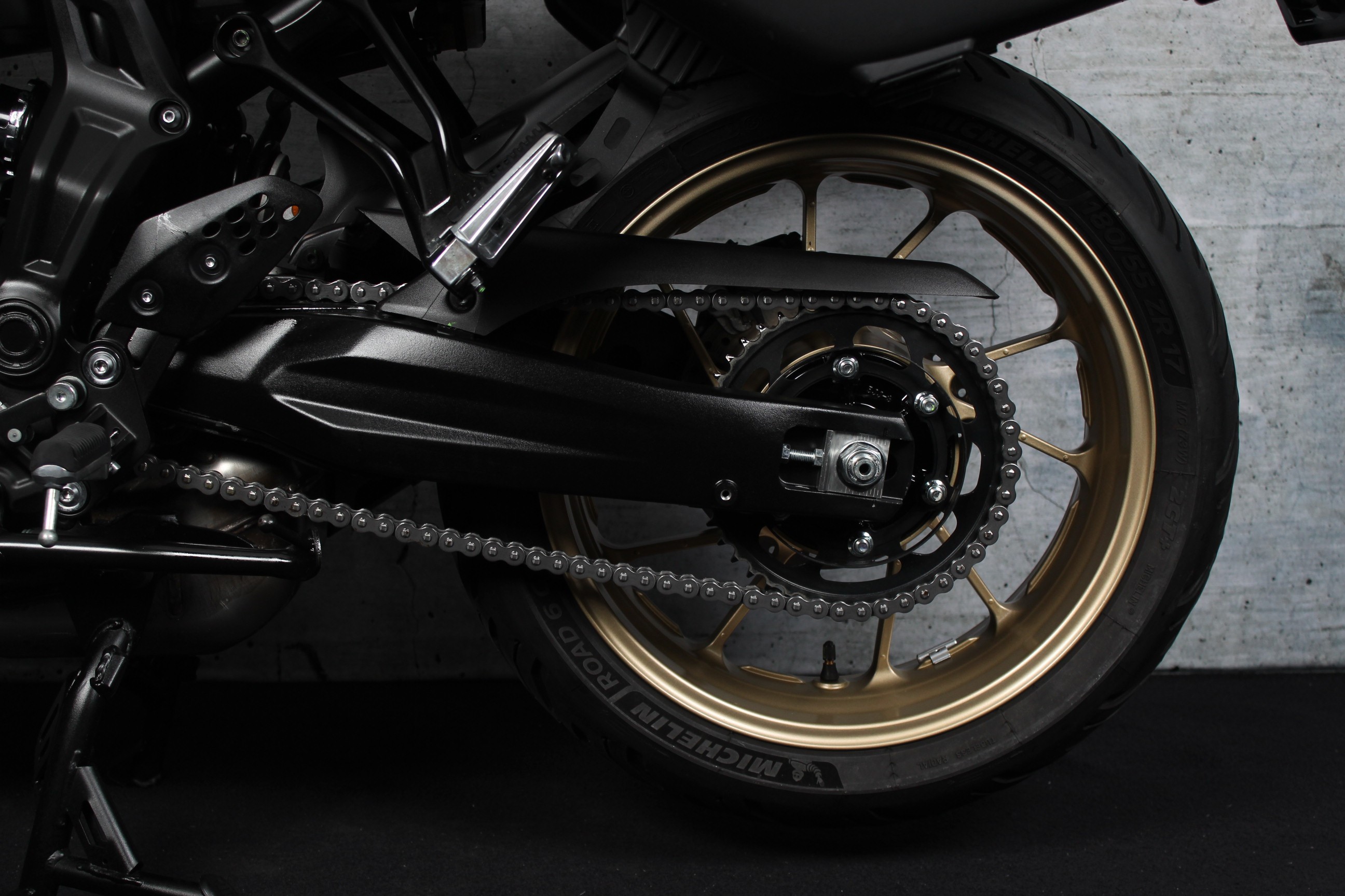 YAMAHA Tracer 7 GT ABS