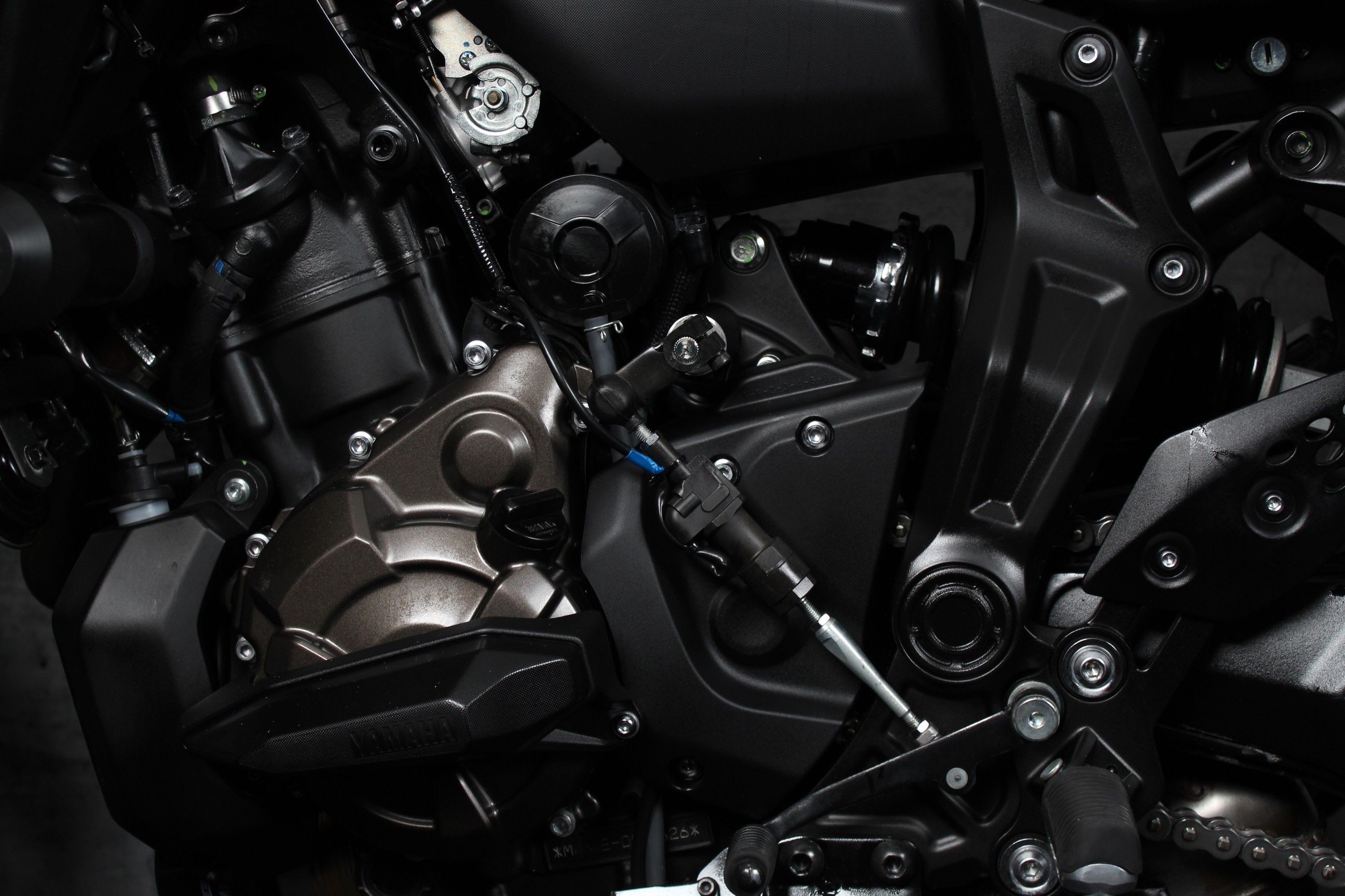 YAMAHA Tracer 7 GT ABS