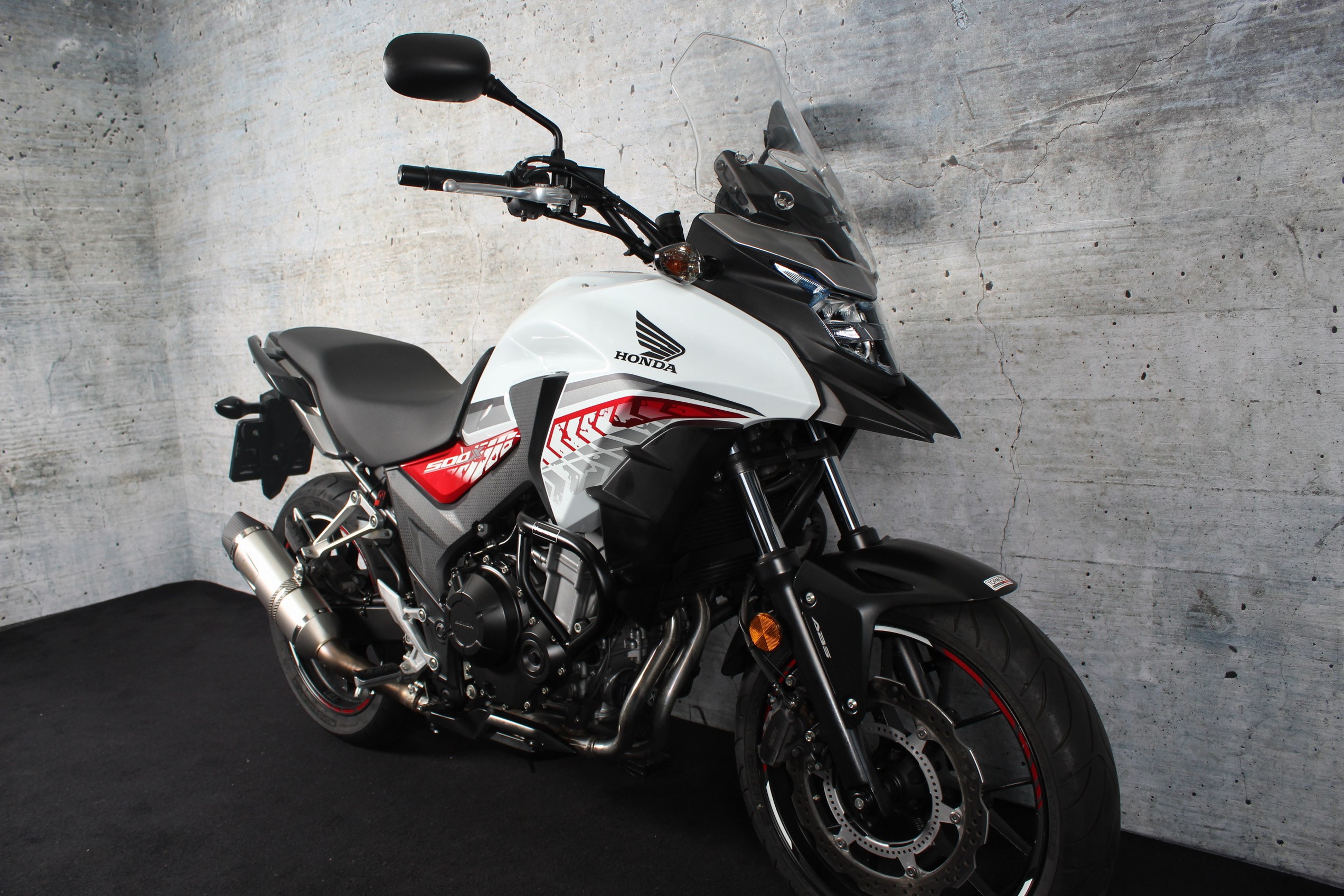 HONDA CB 500 X ABS LeoVince
