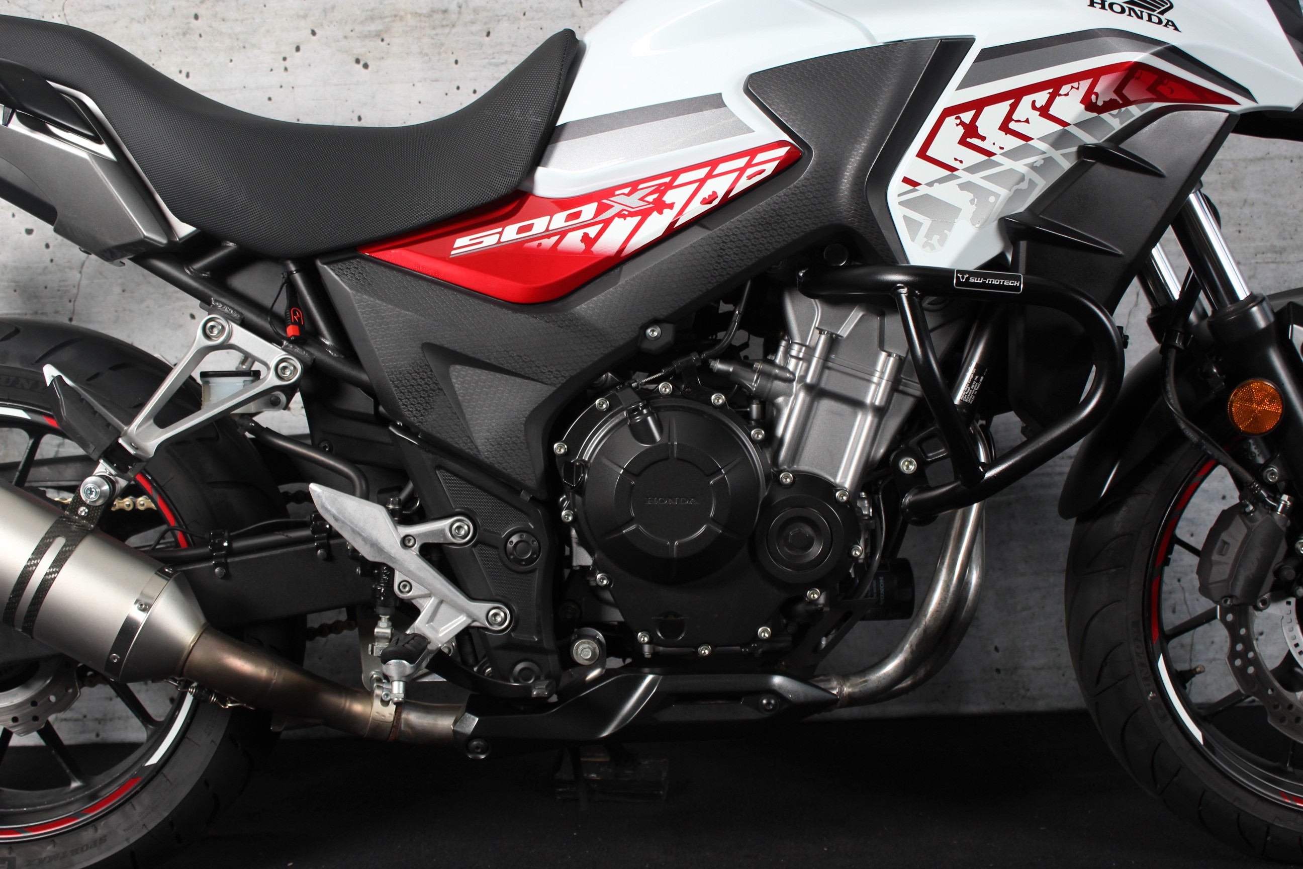 HONDA CB 500 X ABS LeoVince