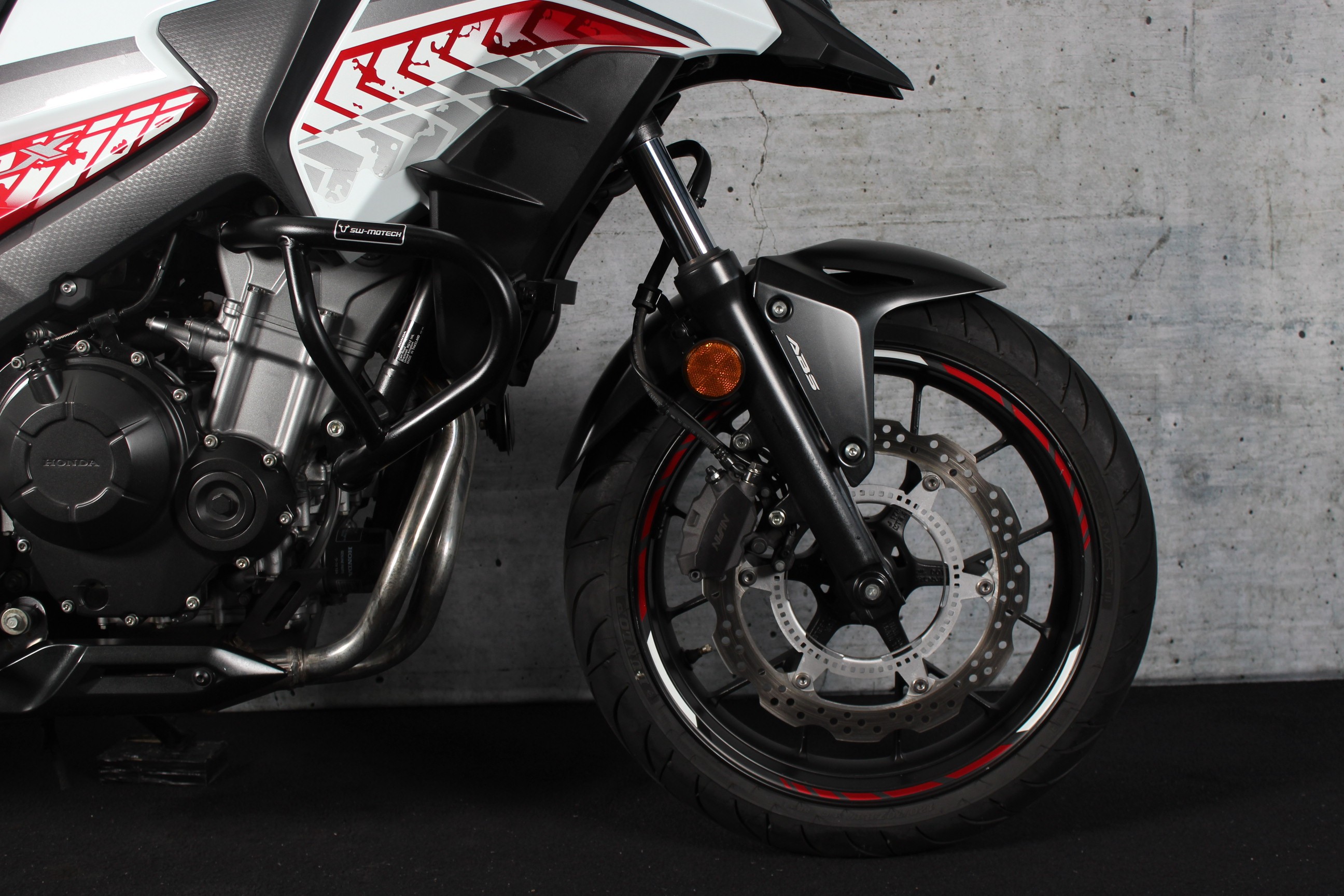 HONDA CB 500 X ABS LeoVince