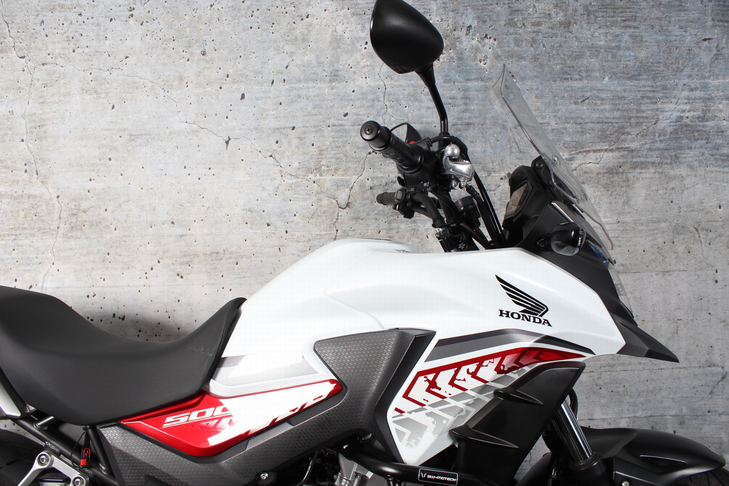 HONDA CB 500 X ABS LeoVince