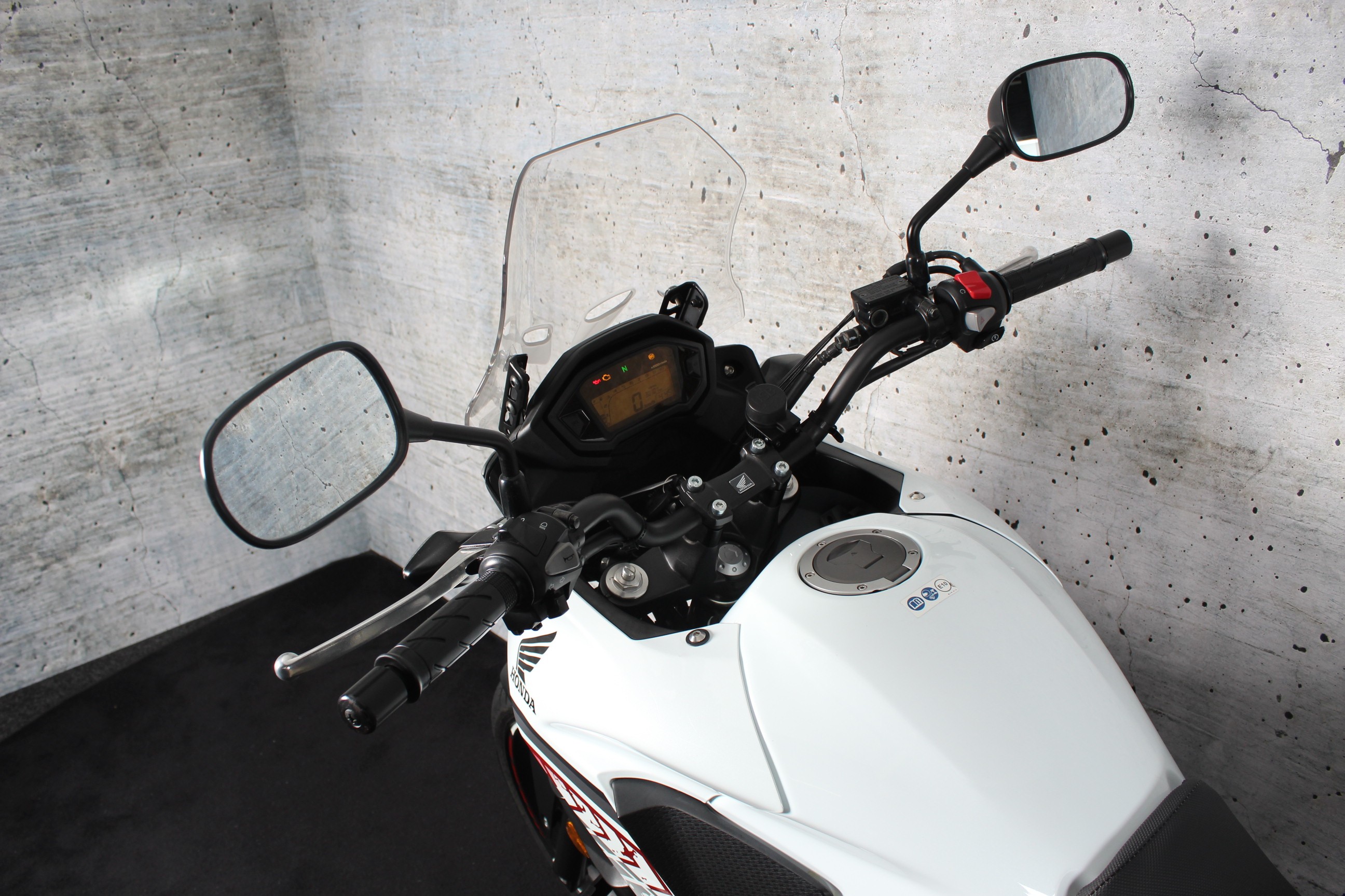 HONDA CB 500 X ABS LeoVince