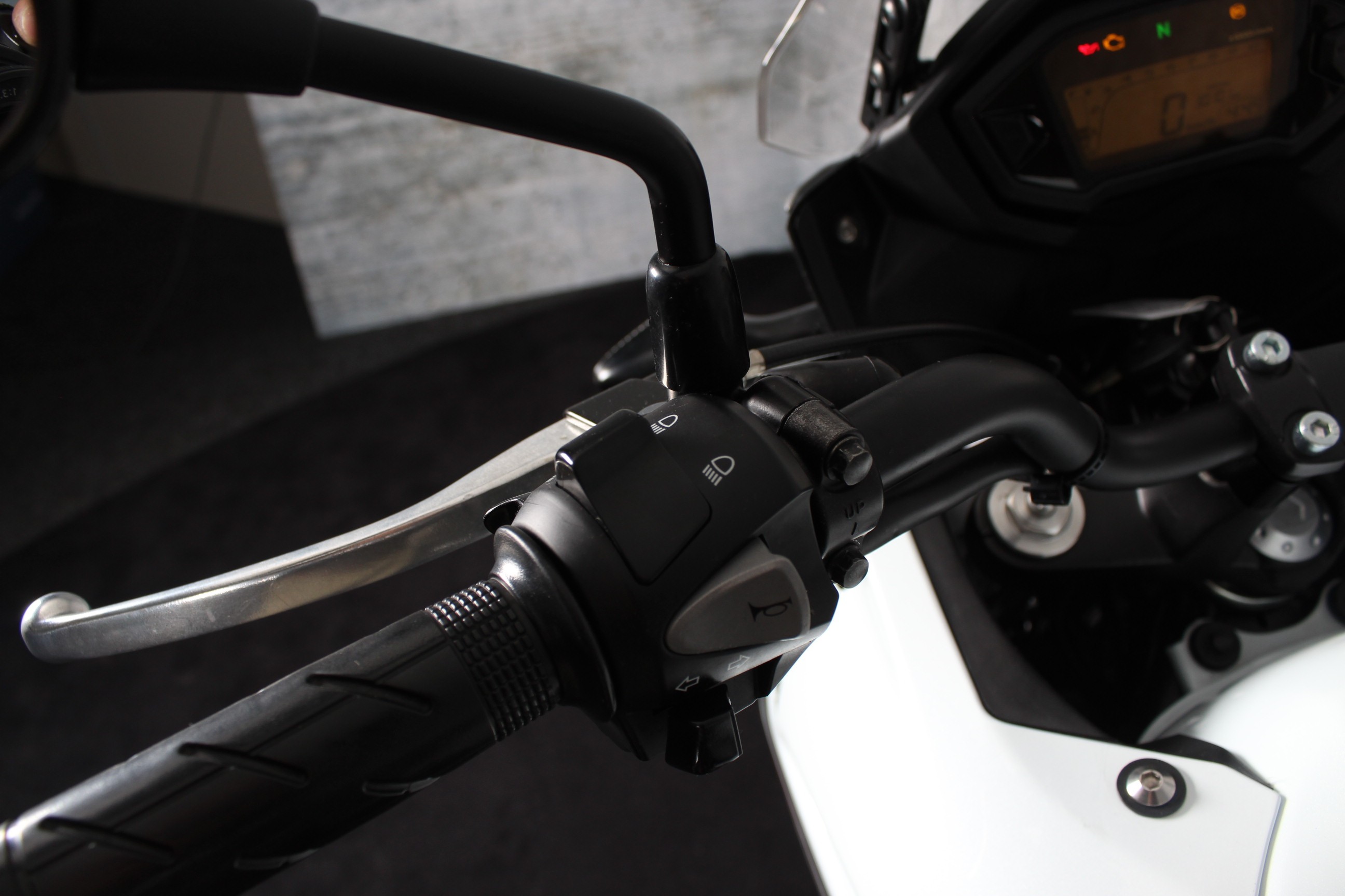 HONDA CB 500 X ABS LeoVince