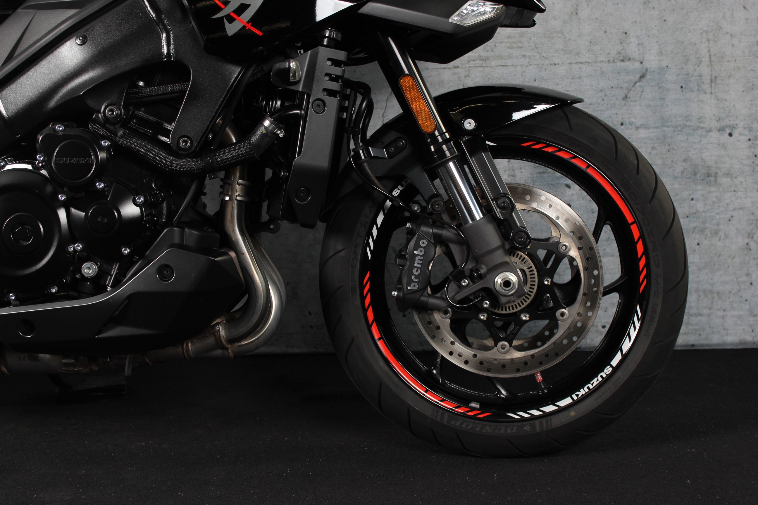 SUZUKI GSX-S 1000 Katana