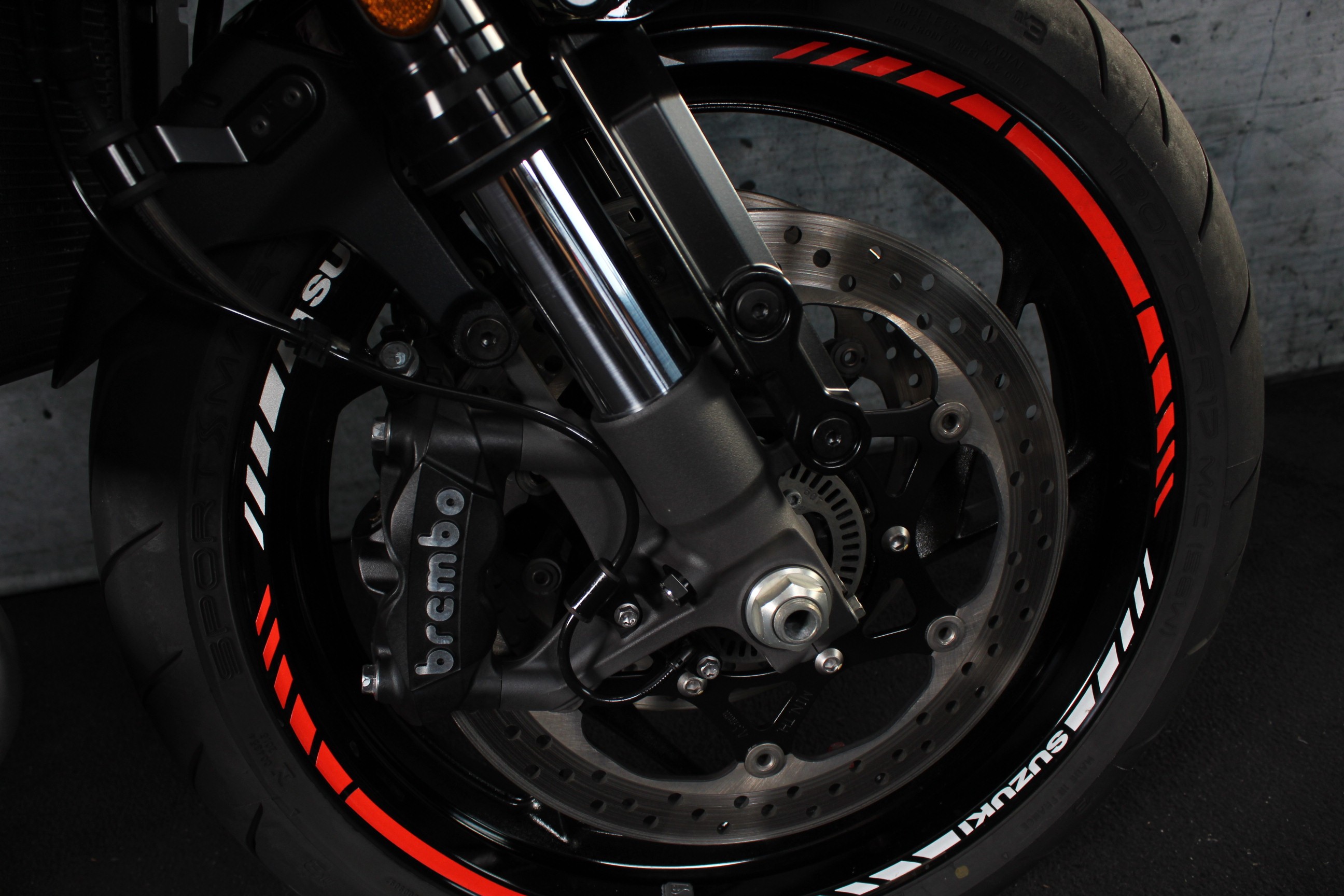 SUZUKI GSX-S 1000 Katana