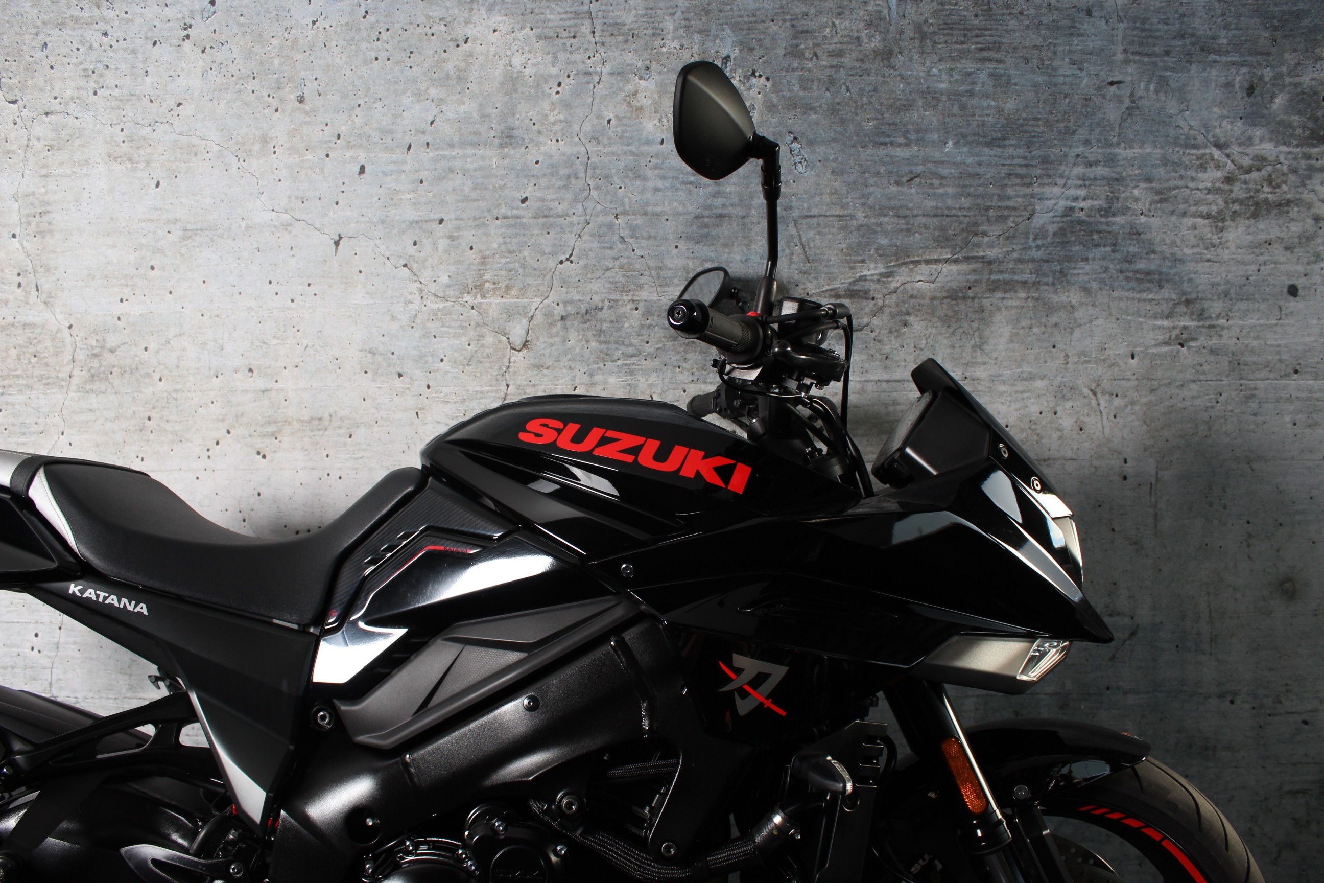 SUZUKI GSX-S 1000 Katana