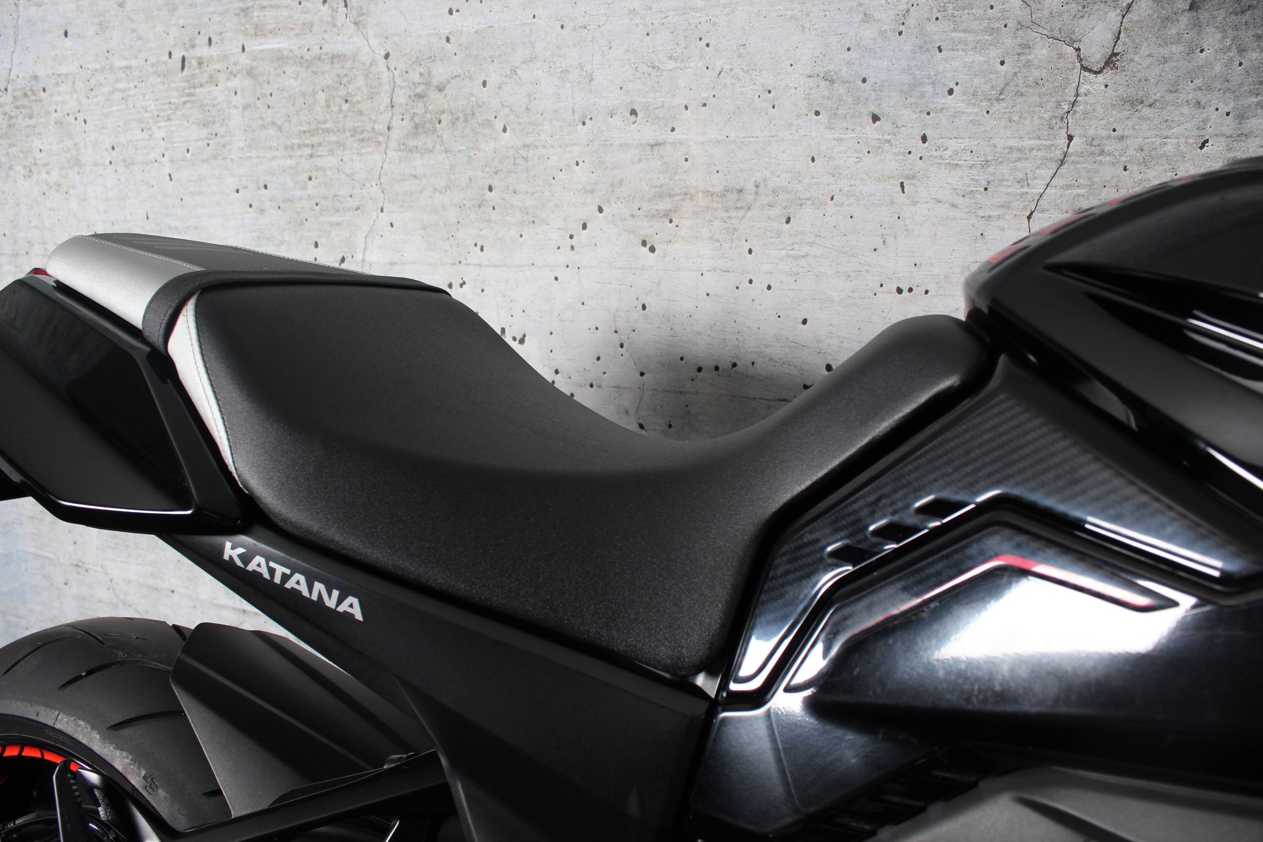 SUZUKI GSX-S 1000 Katana