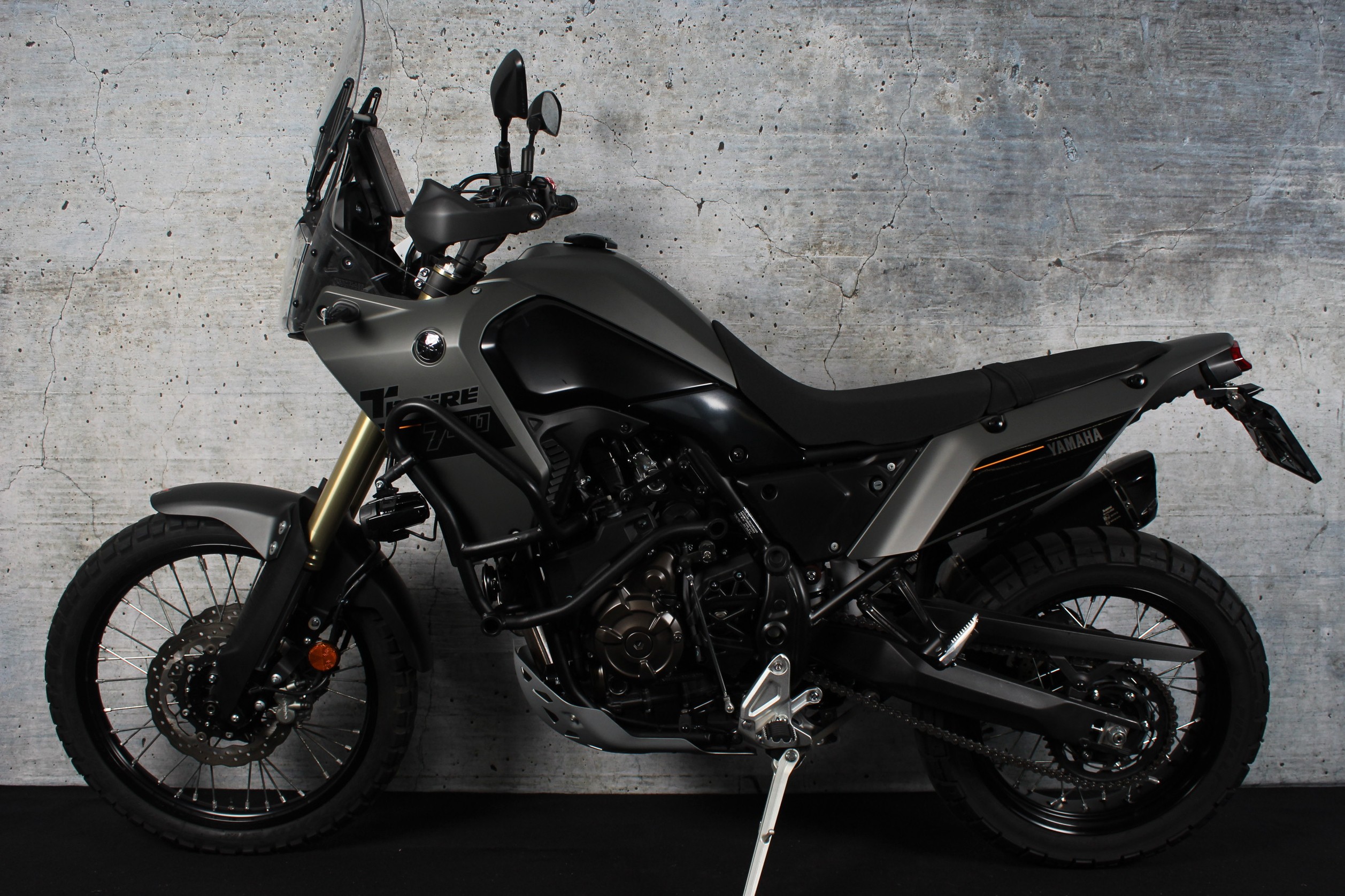 YAMAHA Tenere 700 35kW