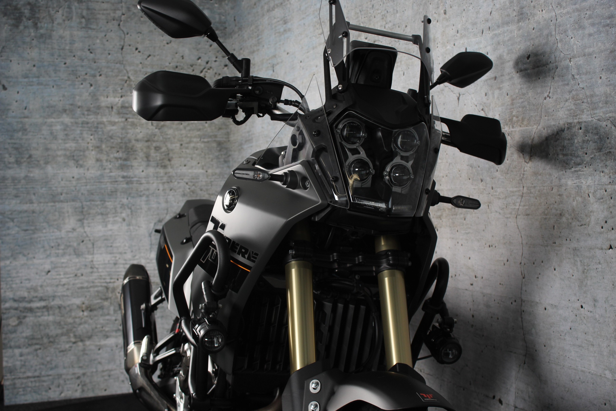 YAMAHA Tenere 700 35kW