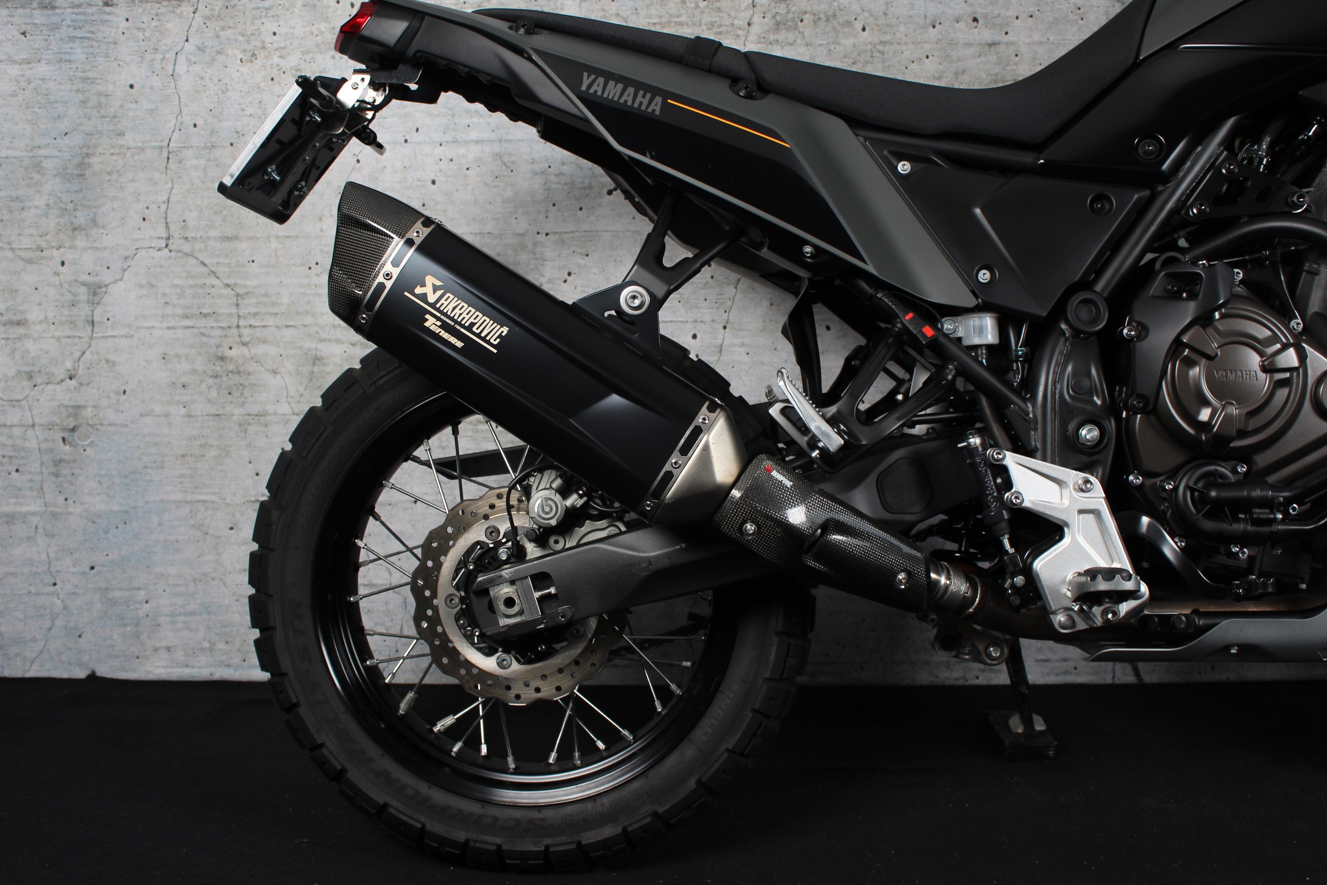 YAMAHA Tenere 700 35kW