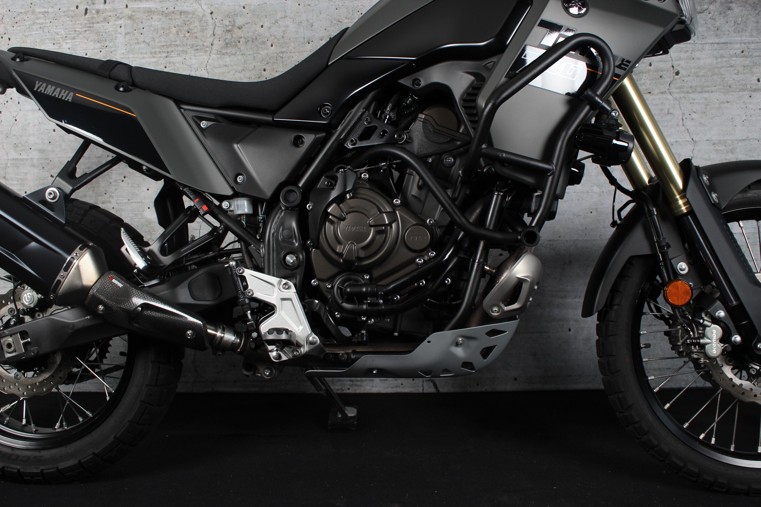 YAMAHA Tenere 700 35kW