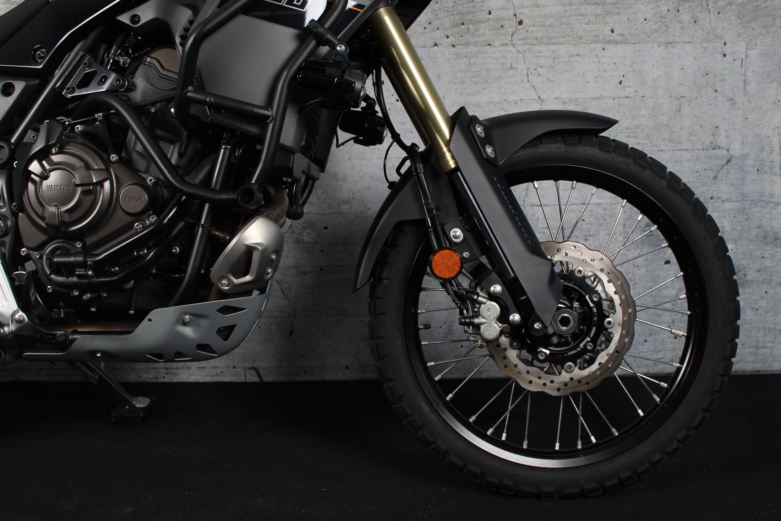 YAMAHA Tenere 700 35kW