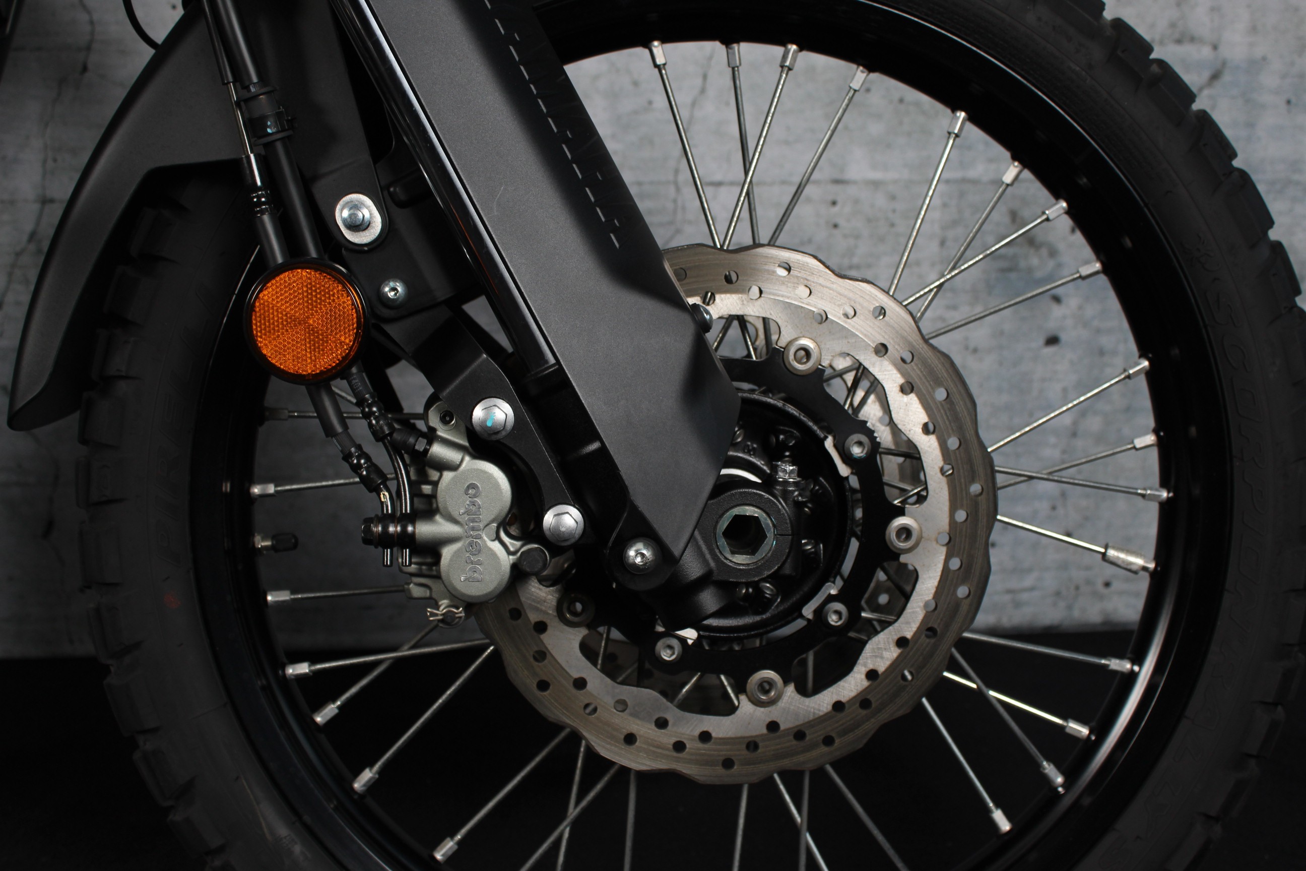 YAMAHA Tenere 700 35kW