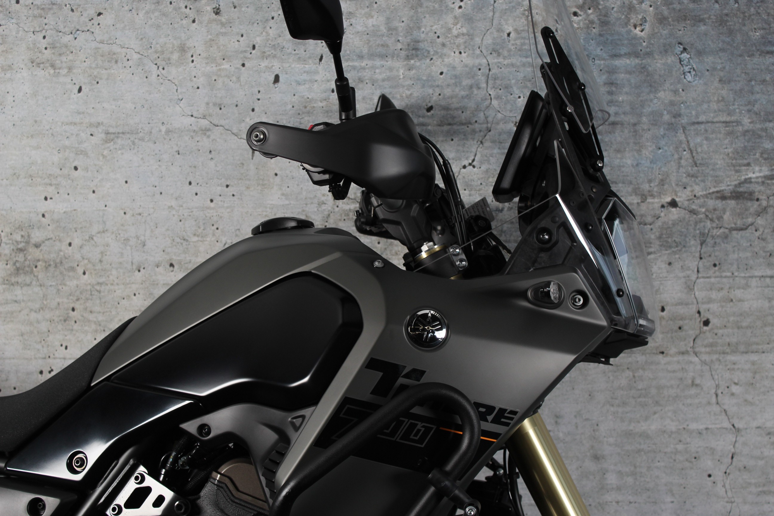 YAMAHA Tenere 700 35kW