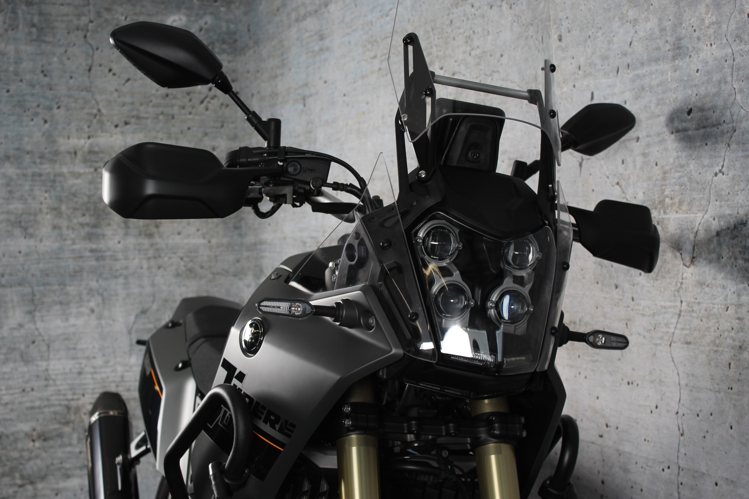 YAMAHA Tenere 700 35kW